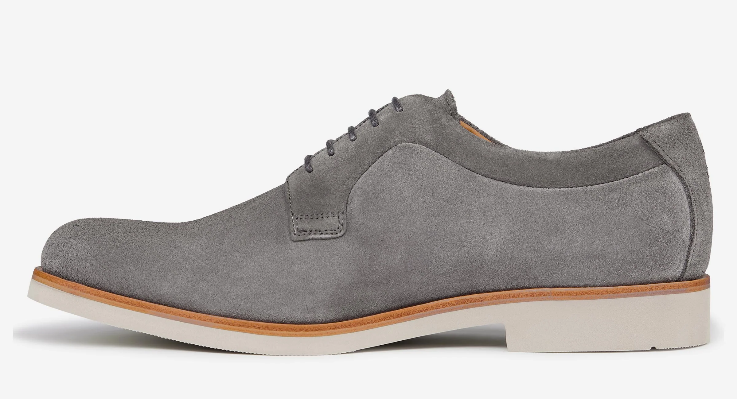 Orim Grey Suede - Image 8