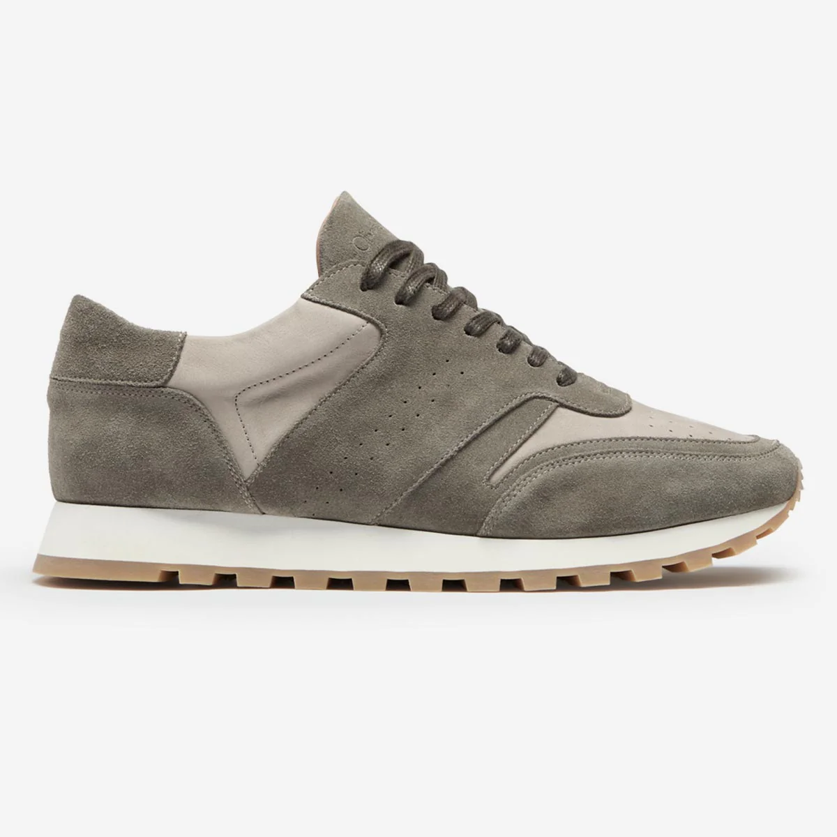 Orjais Khaki Suede - Image 3