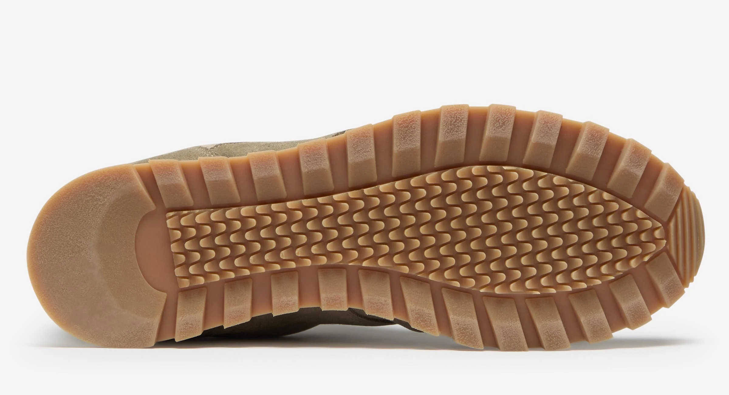 Orjais Khaki Suede - Image 6