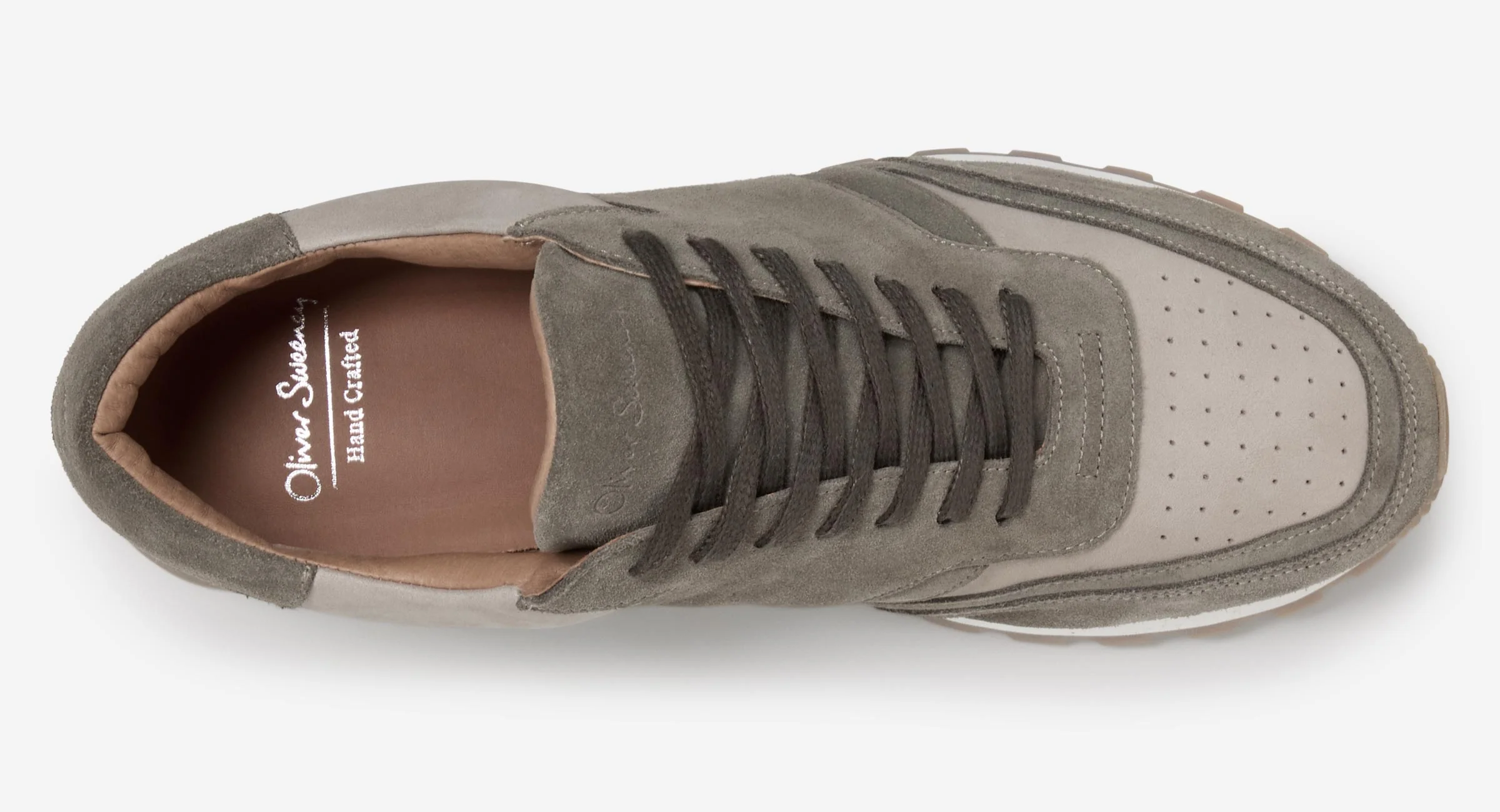 Orjais Khaki Suede - Image 7