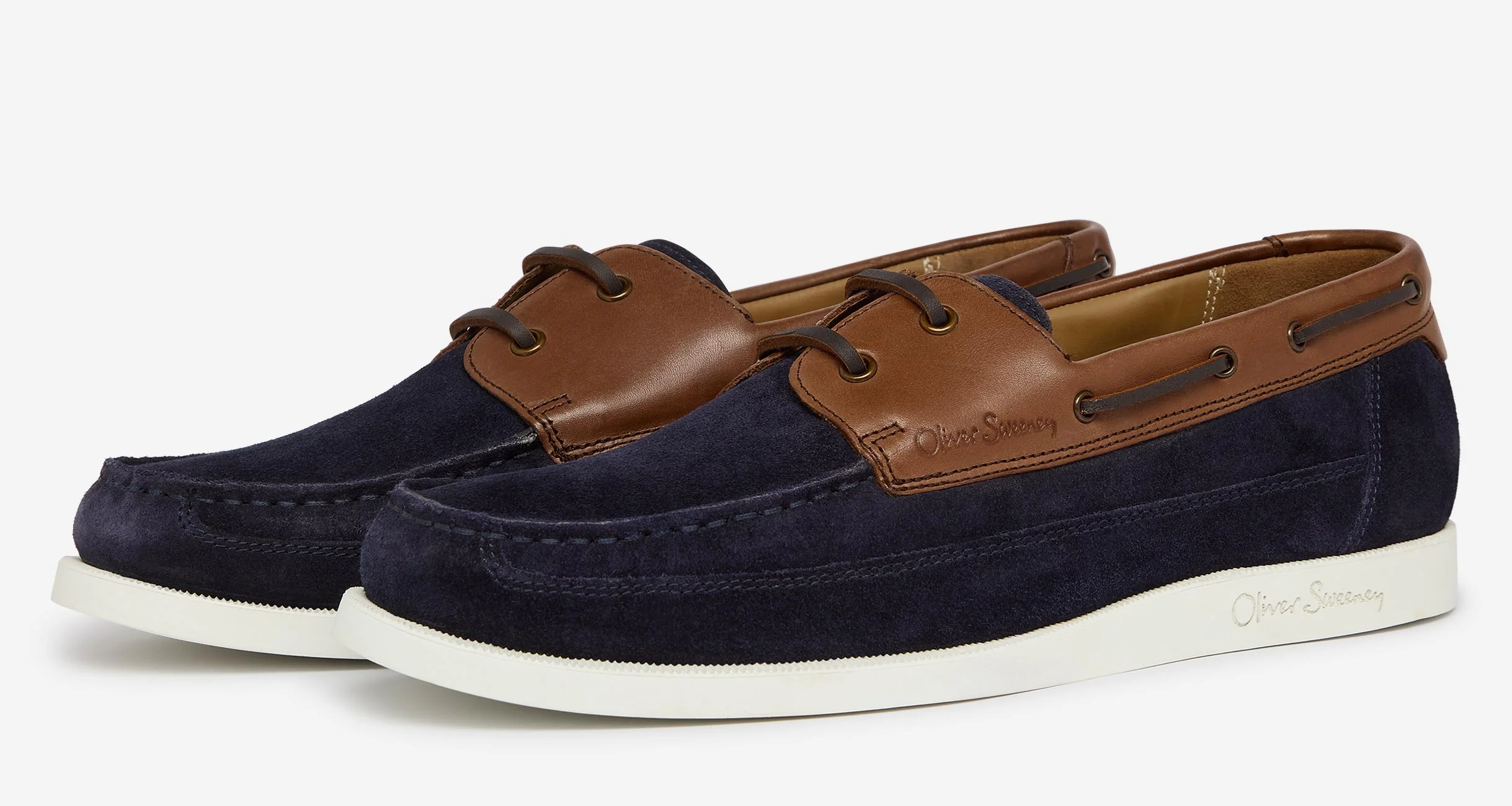Orkney Navy Suede - Image 5