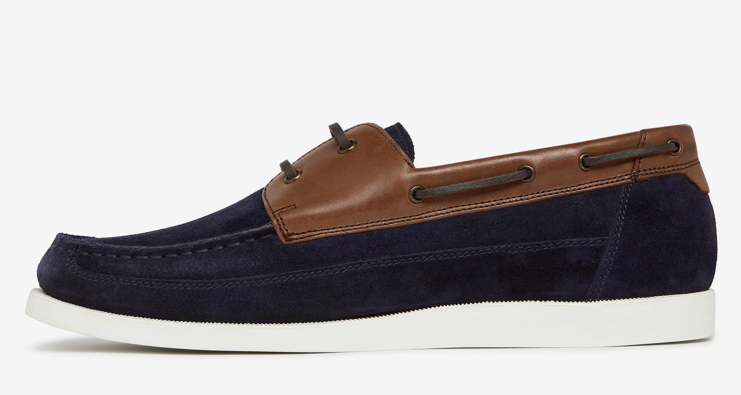 Orkney Navy Suede - Image 8
