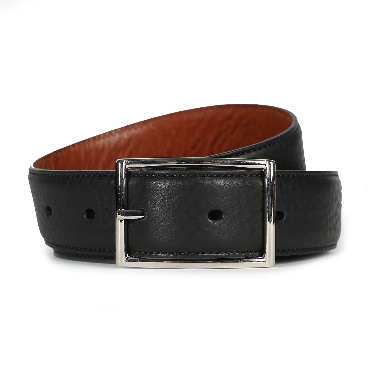 Ortonovo Black /Dark Tan - Image 2