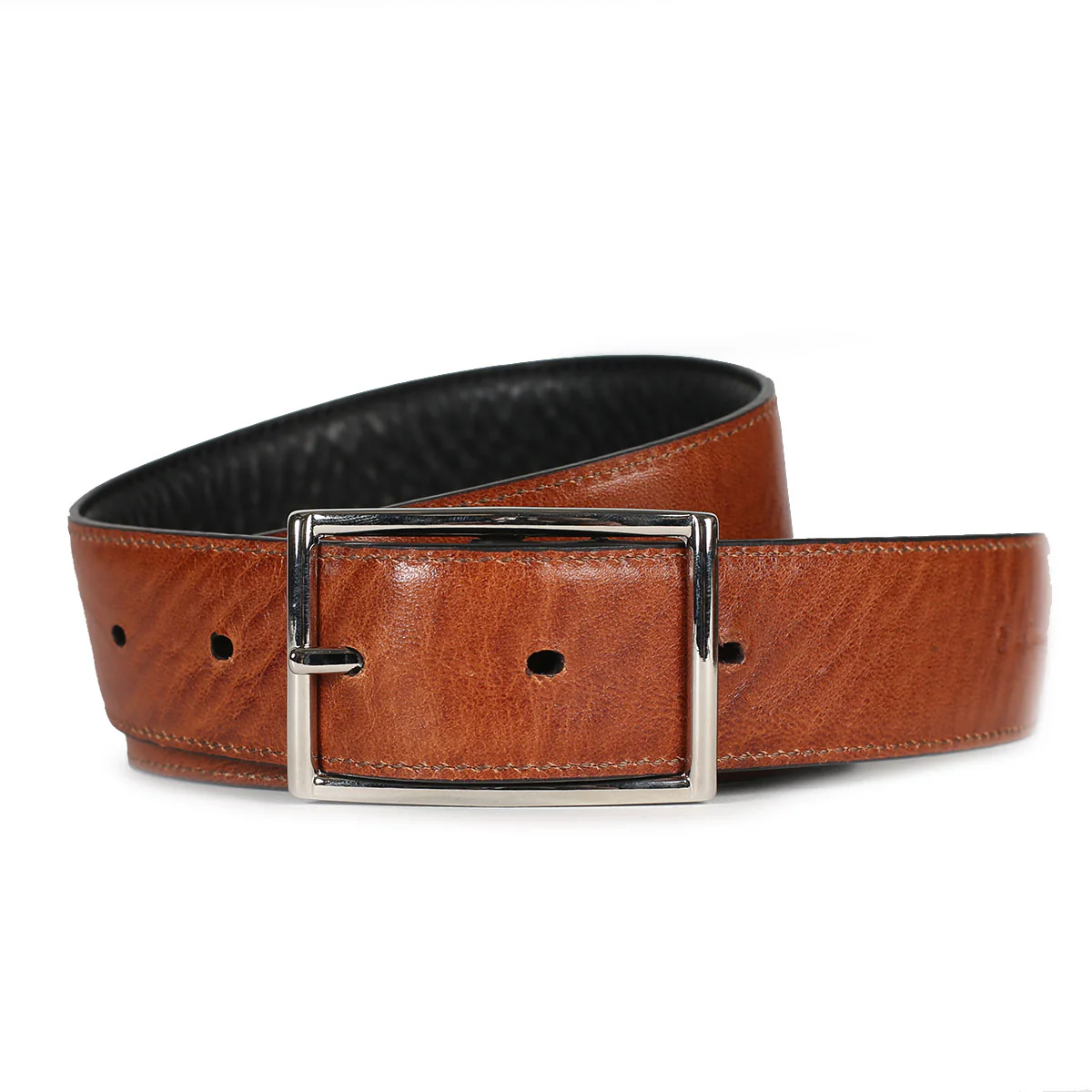 Ortonovo Black /Dark Tan - Image 3