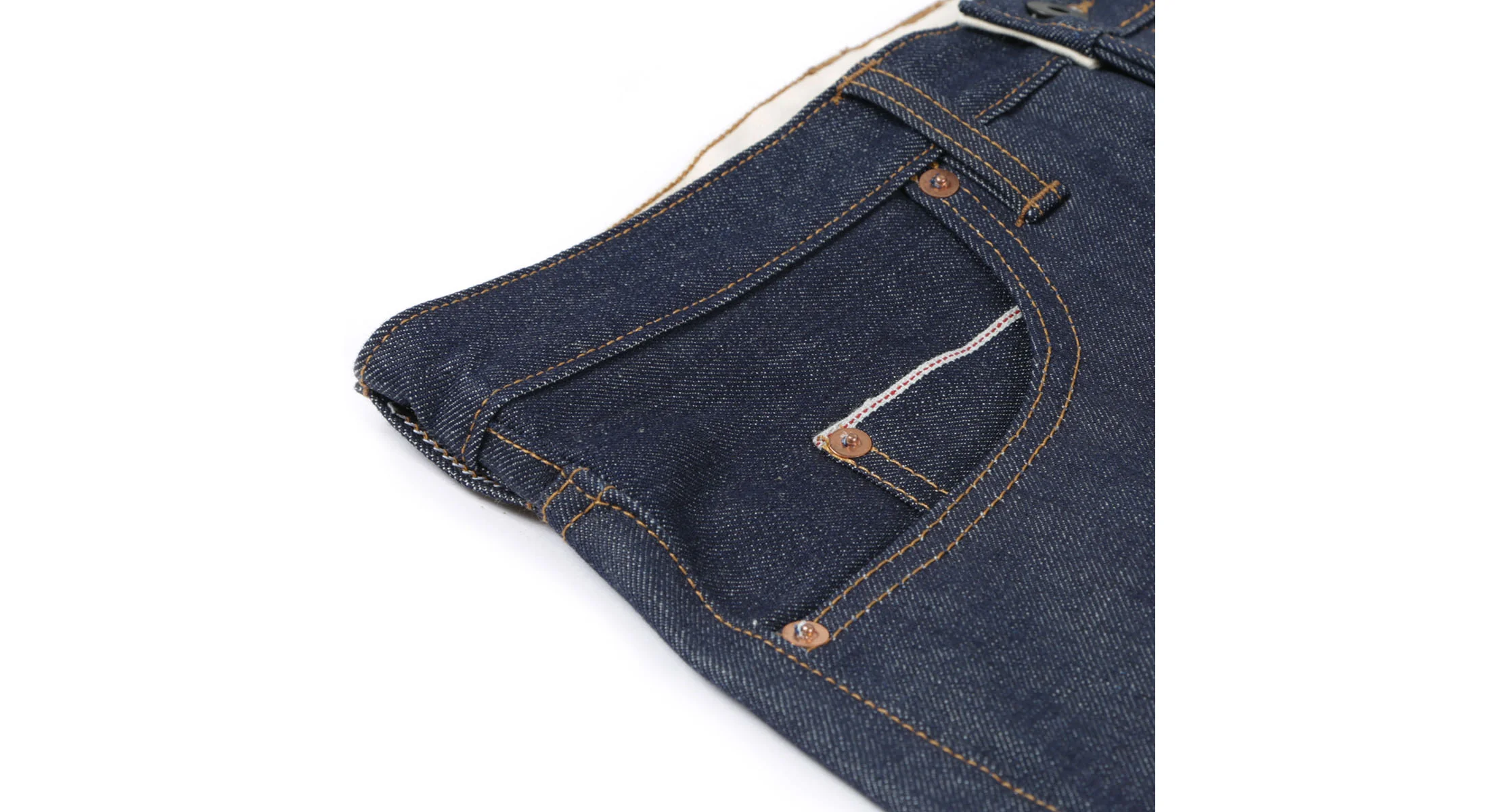 Os X Billiam Parker Indigo - Image 5