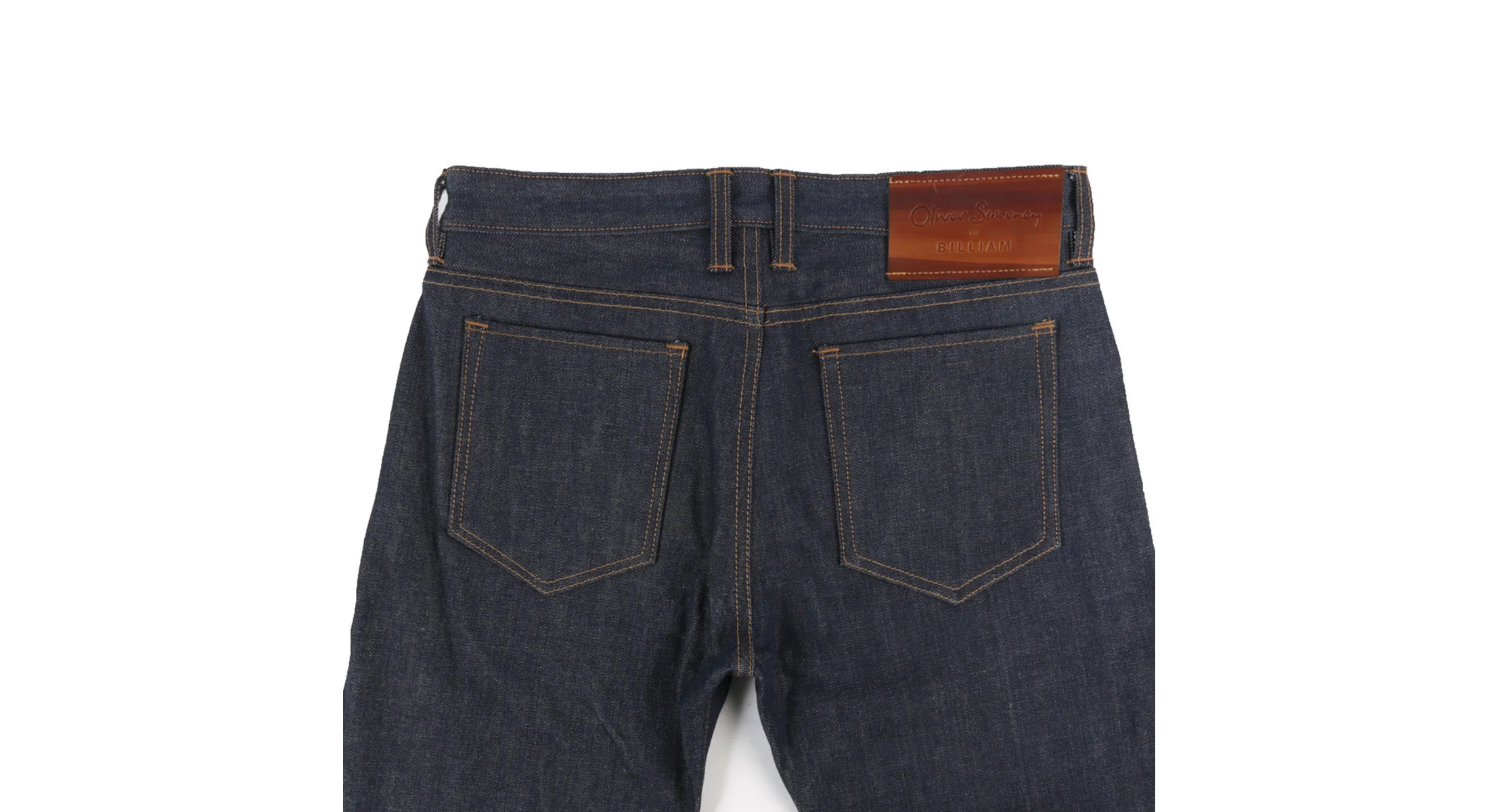 Os X Billiam Parker Indigo - Image 6