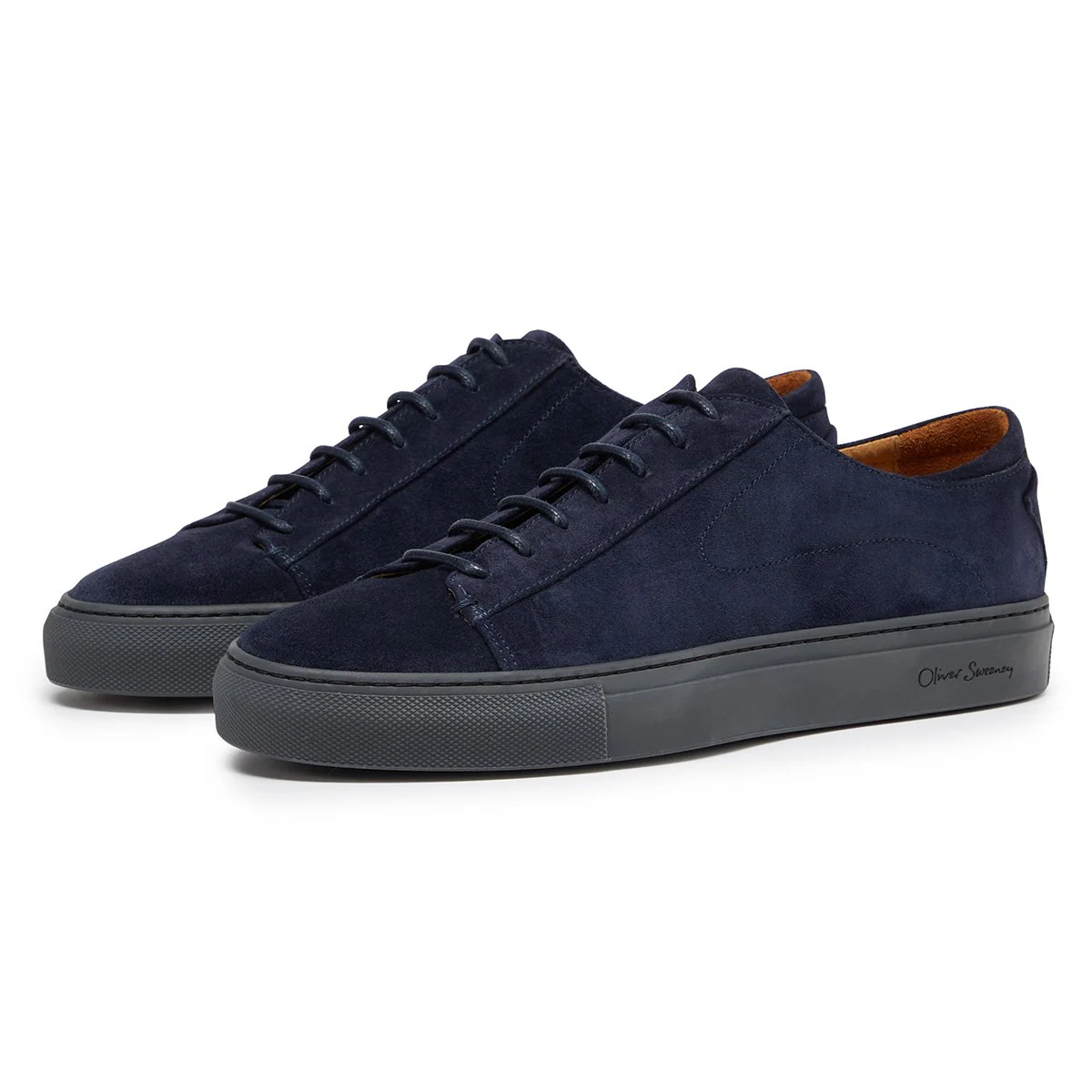 Osimo Navy Suede - Image 2
