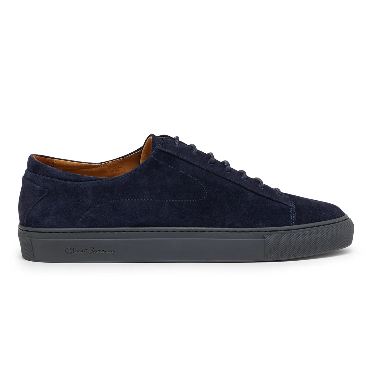 Osimo Navy Suede - Image 3