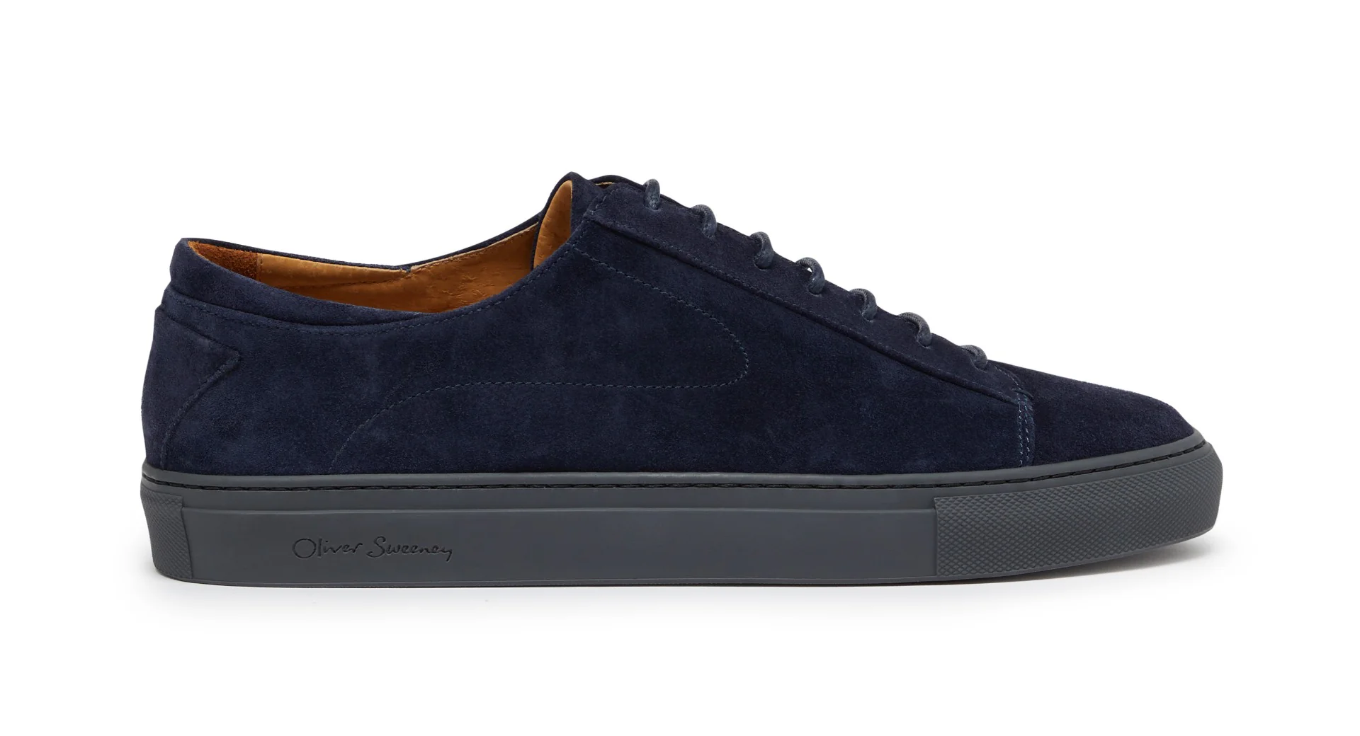 Osimo Navy Suede - Image 4