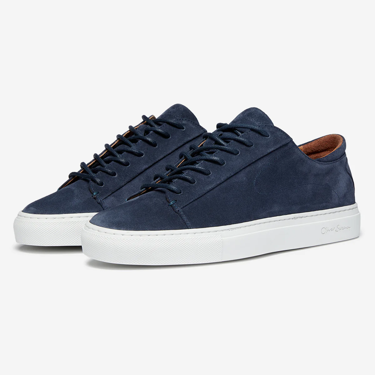 Osimo Navy Suede - Image 2