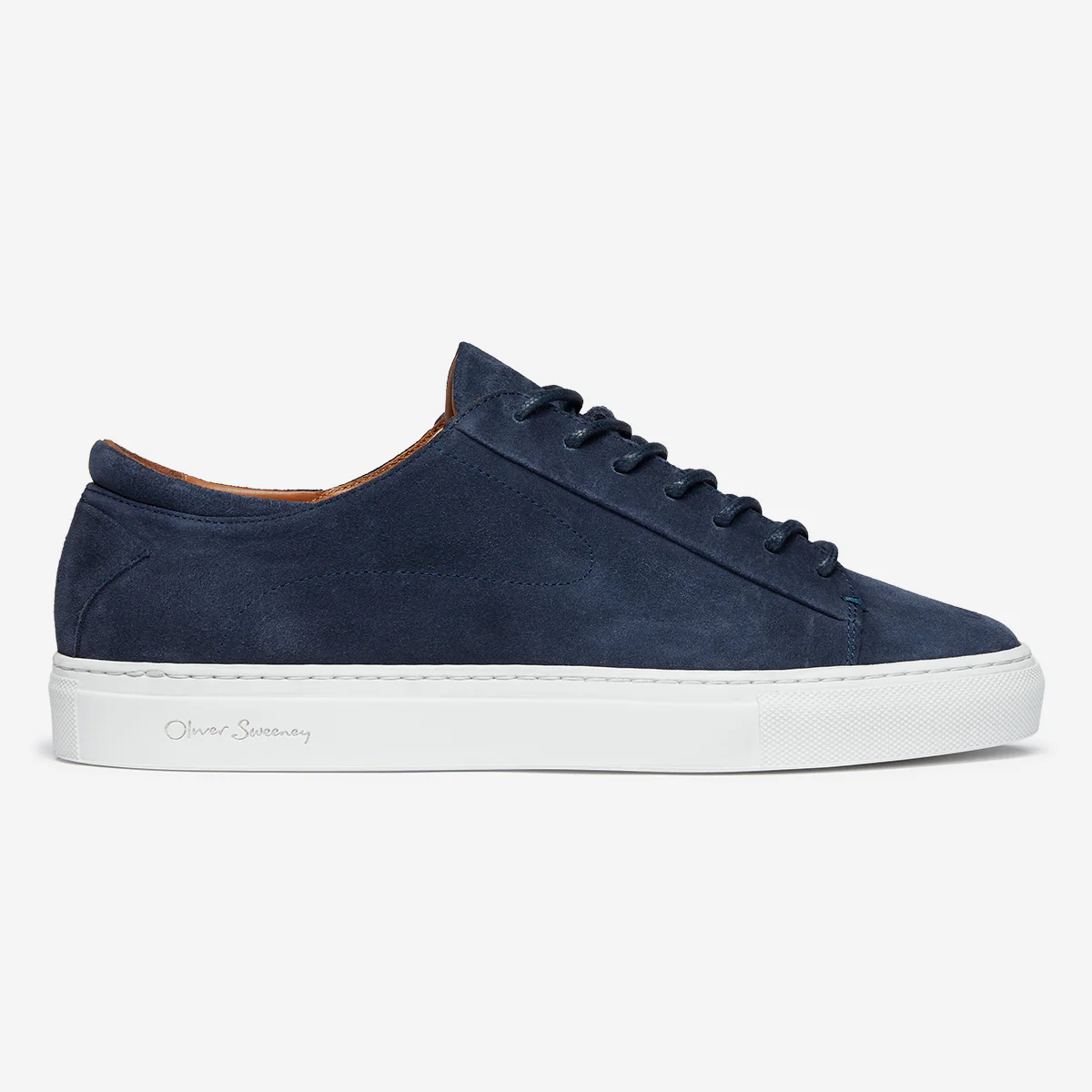 Osimo Navy Suede - Image 3