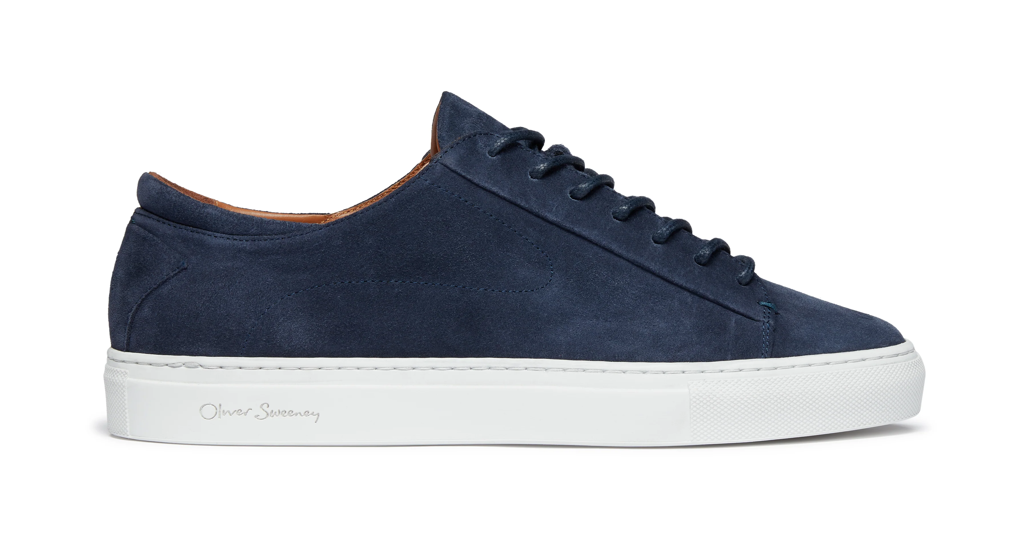 Osimo Navy Suede - Image 4