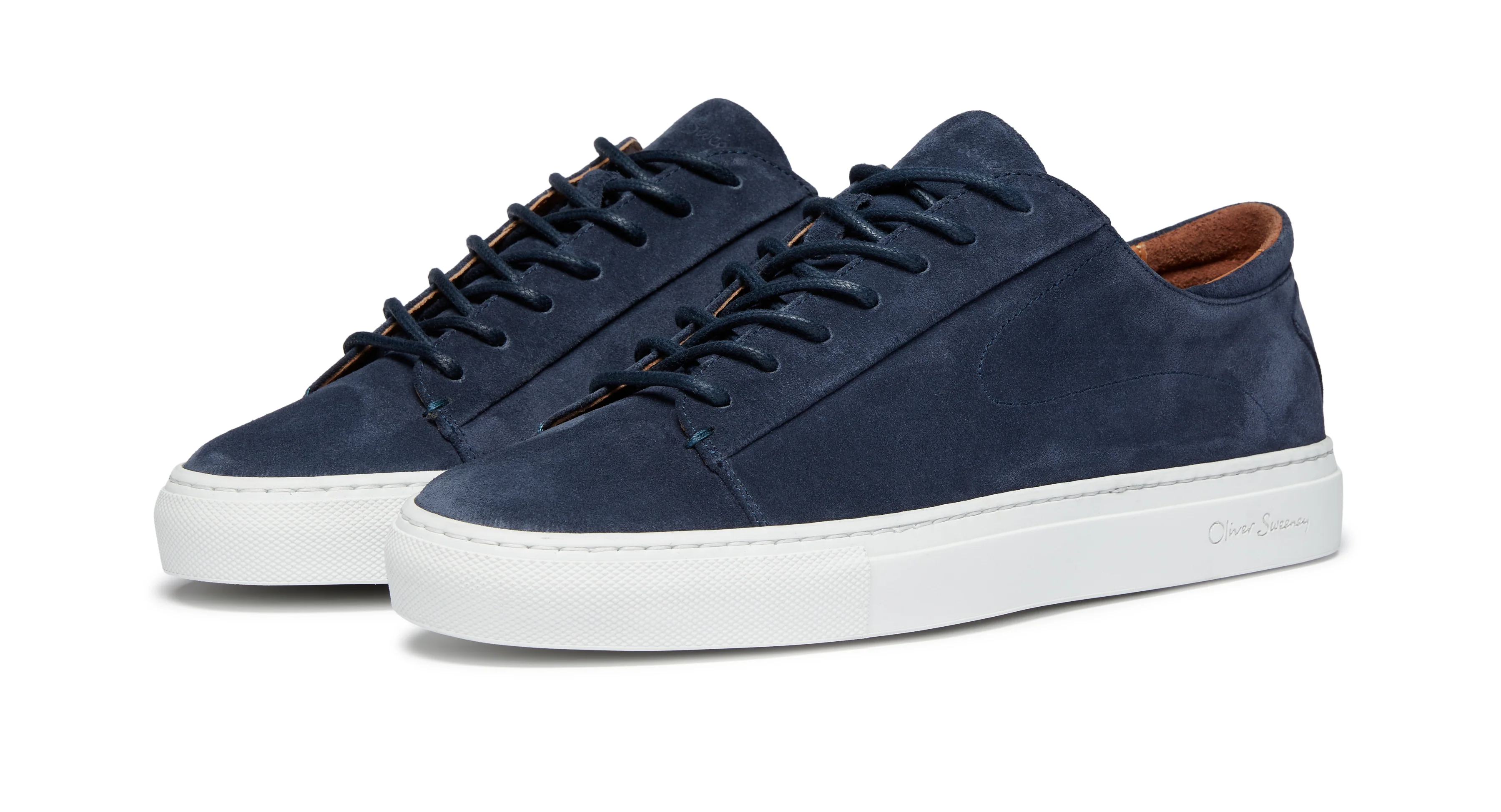 Osimo Navy Suede - Image 5