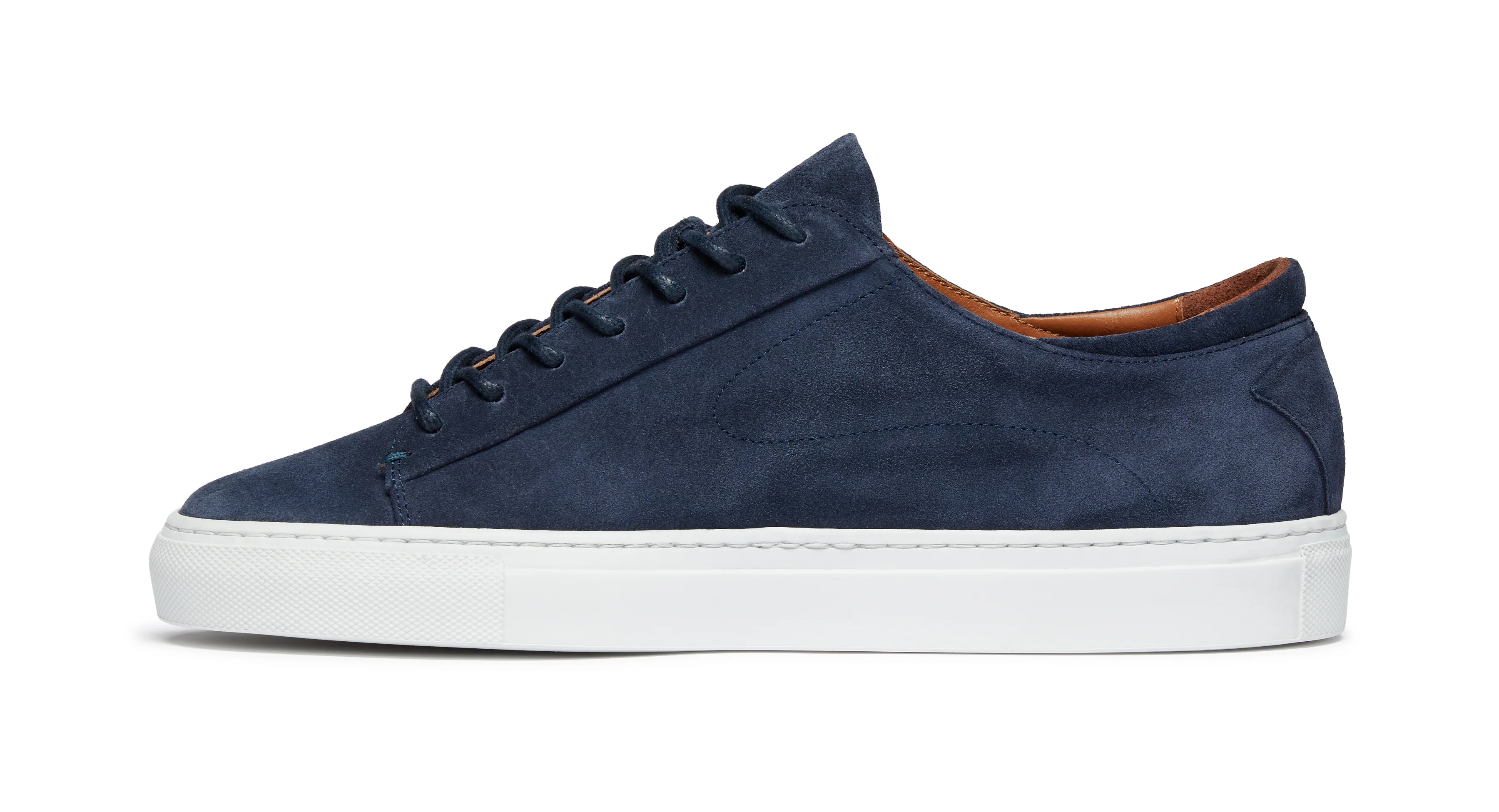 Osimo Navy Suede - Image 8