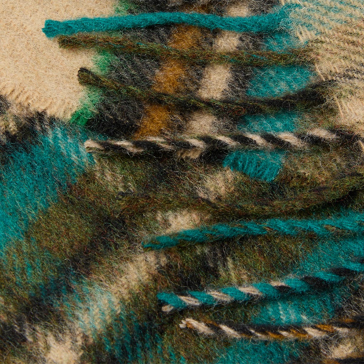 Padstow Camel/Teal - Image 3