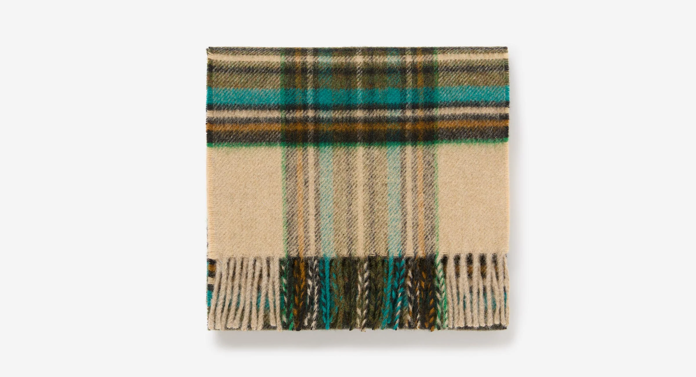 Padstow Camel/Teal - Image 4