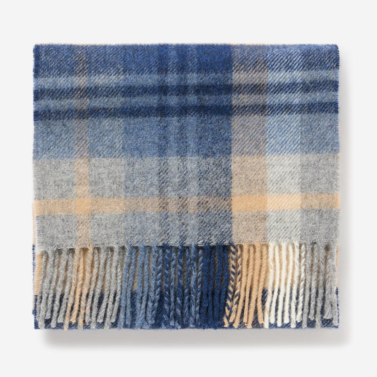 Padstow Navy/Beige - Image 2
