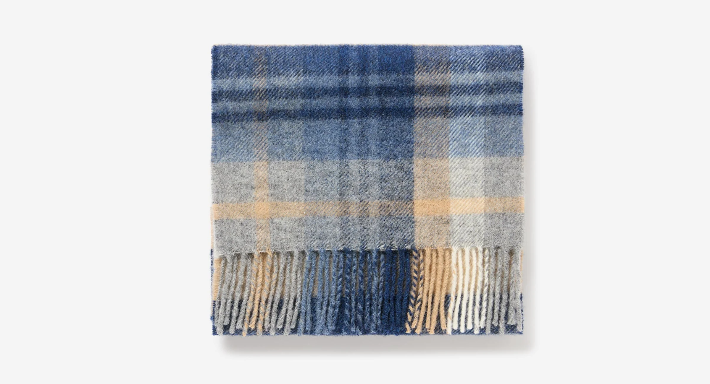 Padstow Navy/Beige - Image 4