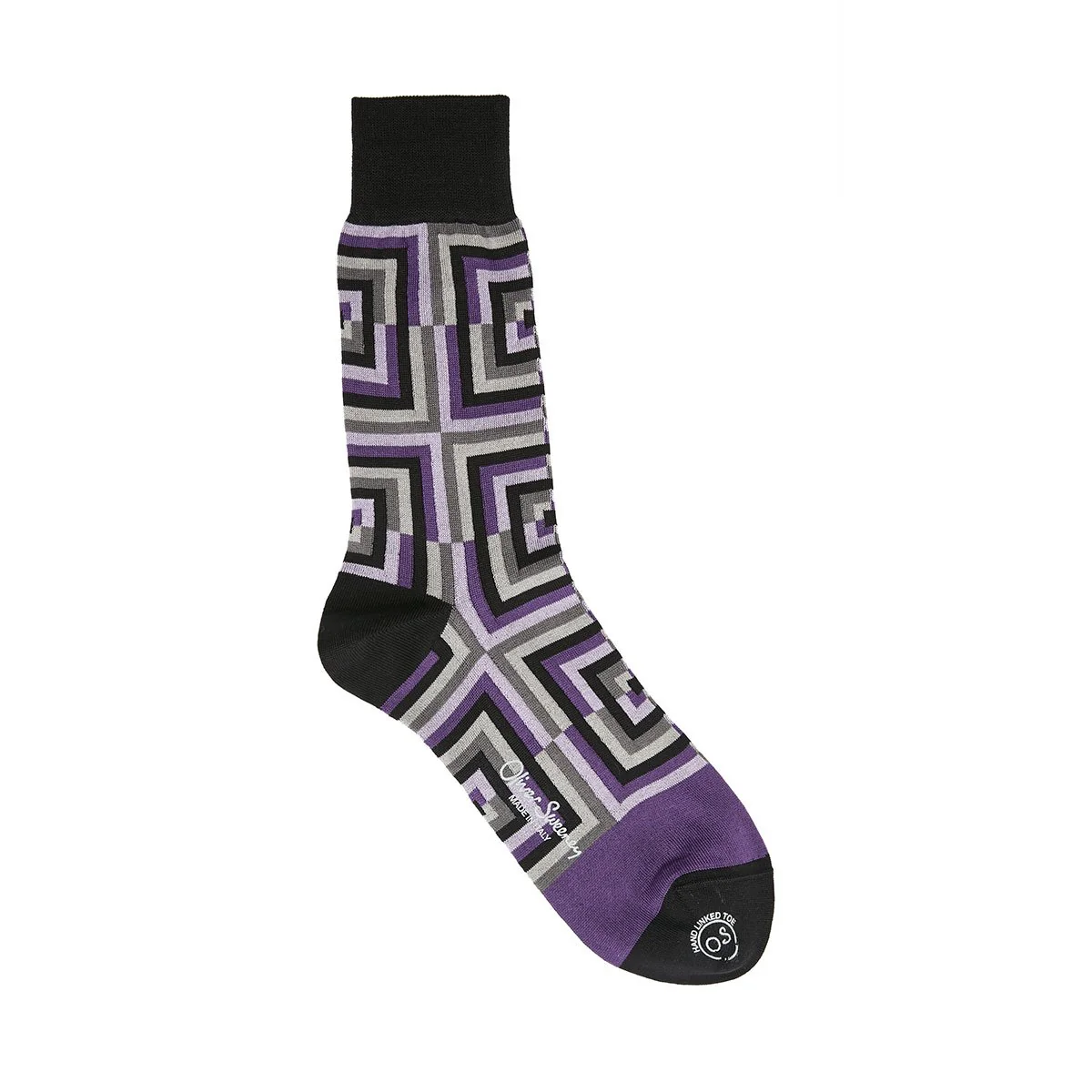 Pallare Black/Purple - Image 2