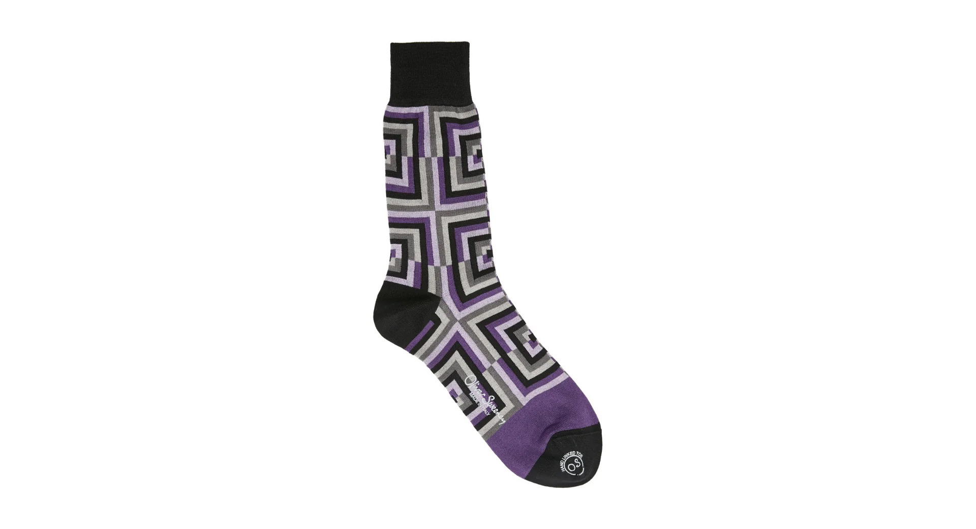 Pallare Black/Purple - Image 4