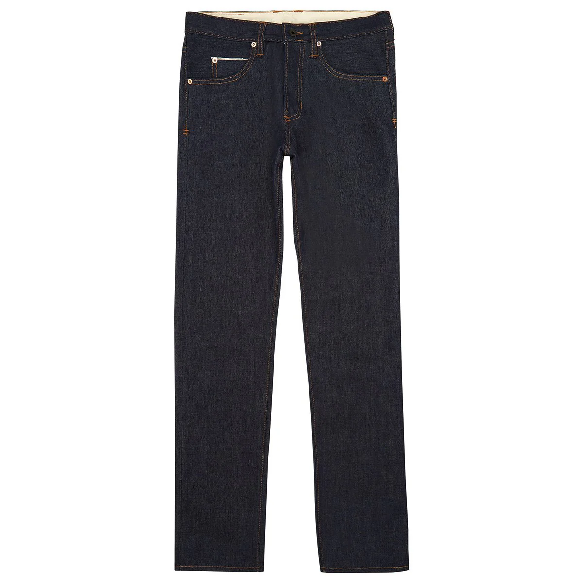 OS X Billiam Parker Dark Navy - Image 2