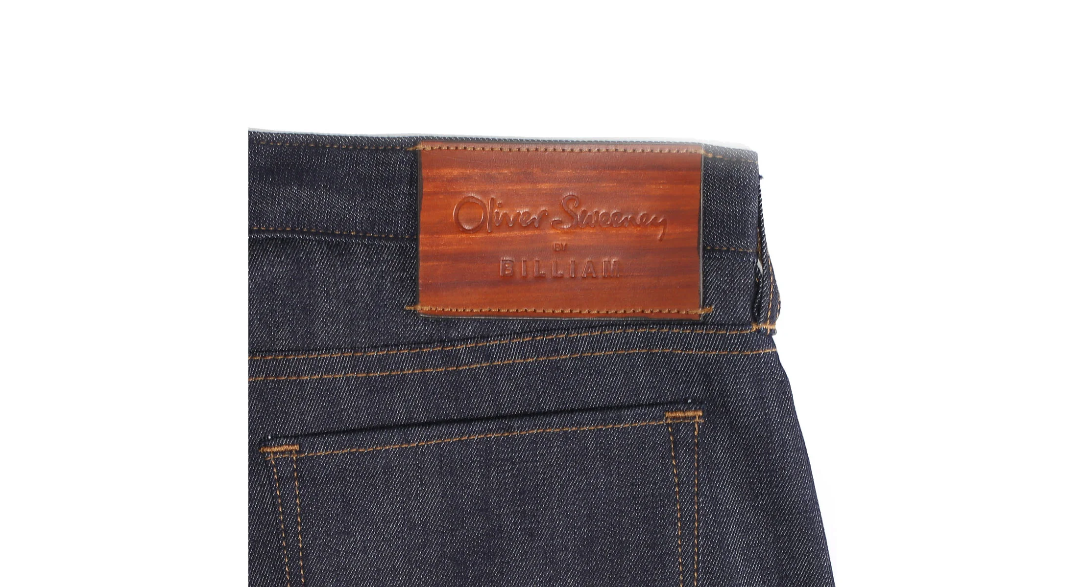 OS X Billiam Parker Dark Navy - Image 6