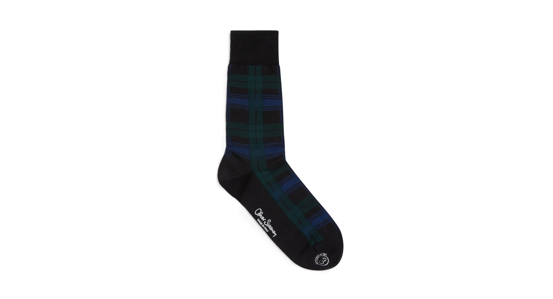 Pavia Navy/Black - Image 4
