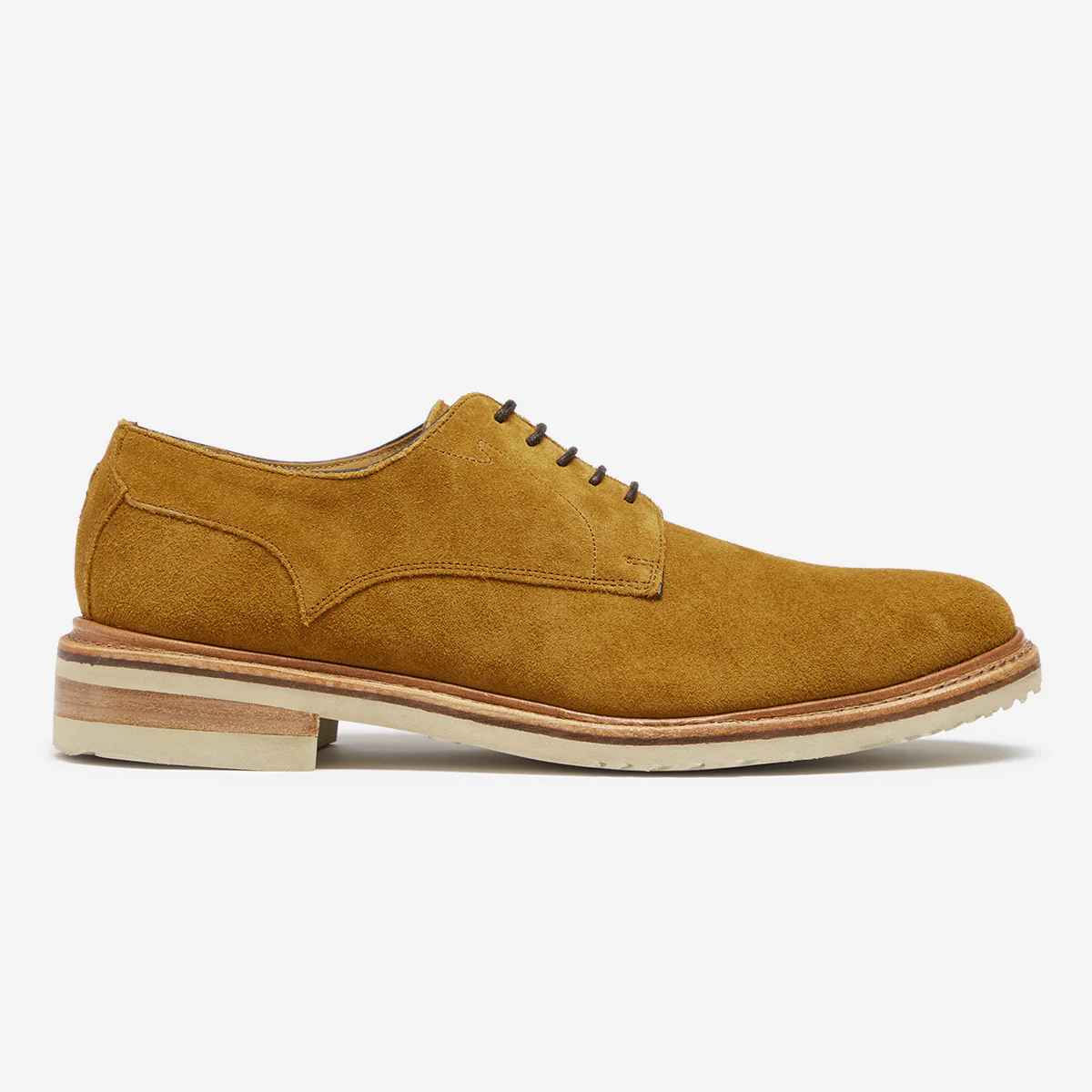 Pendomer Tan Suede - Image 3