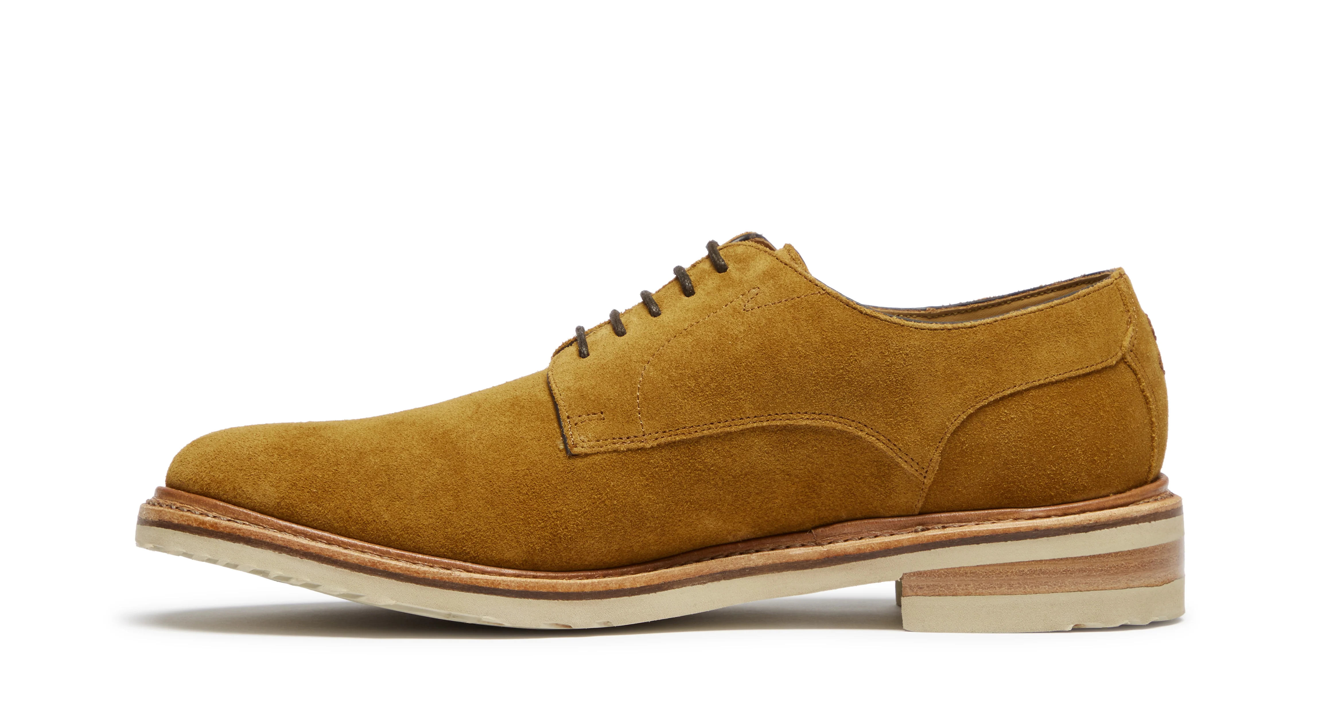 Pendomer Tan Suede - Image 8