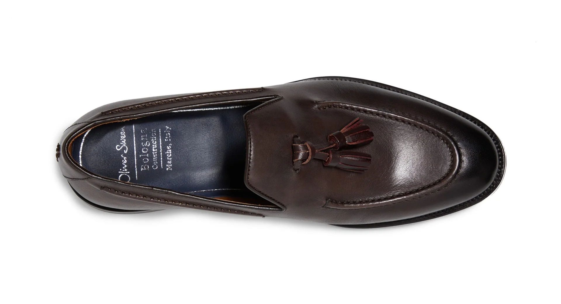 Pereta Dark Brown - Image 7