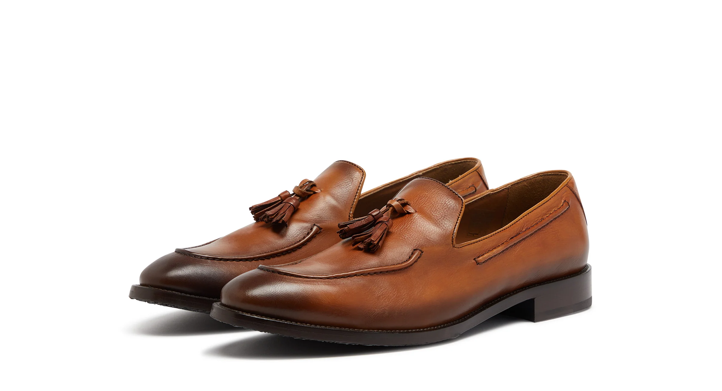 Pereta Dark Tan - Image 5