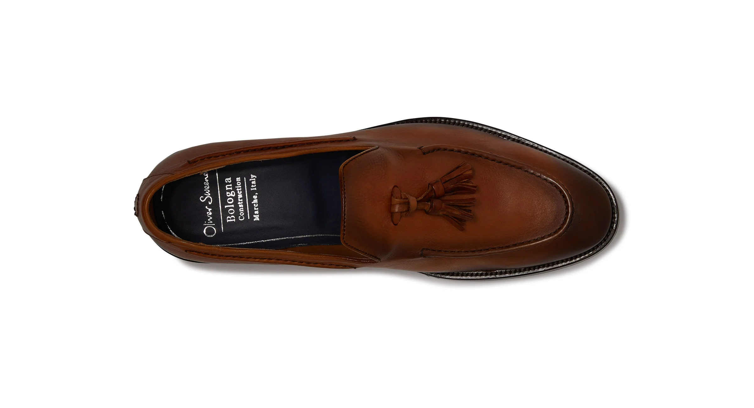 Pereta Dark Tan - Image 7