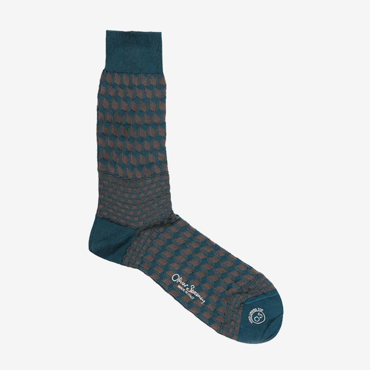 Porcara Teal - Image 2