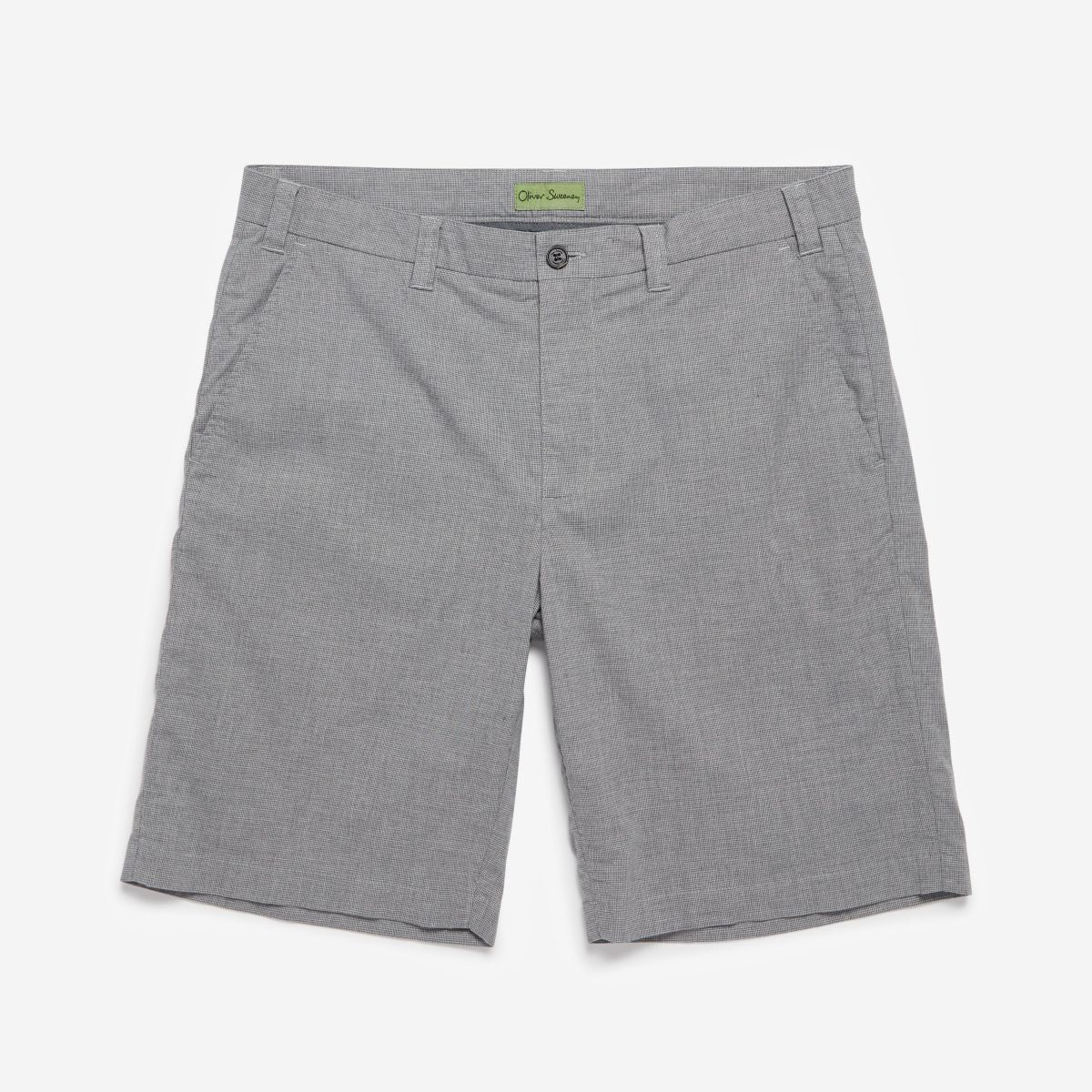 Prados Grey Check - Image 2