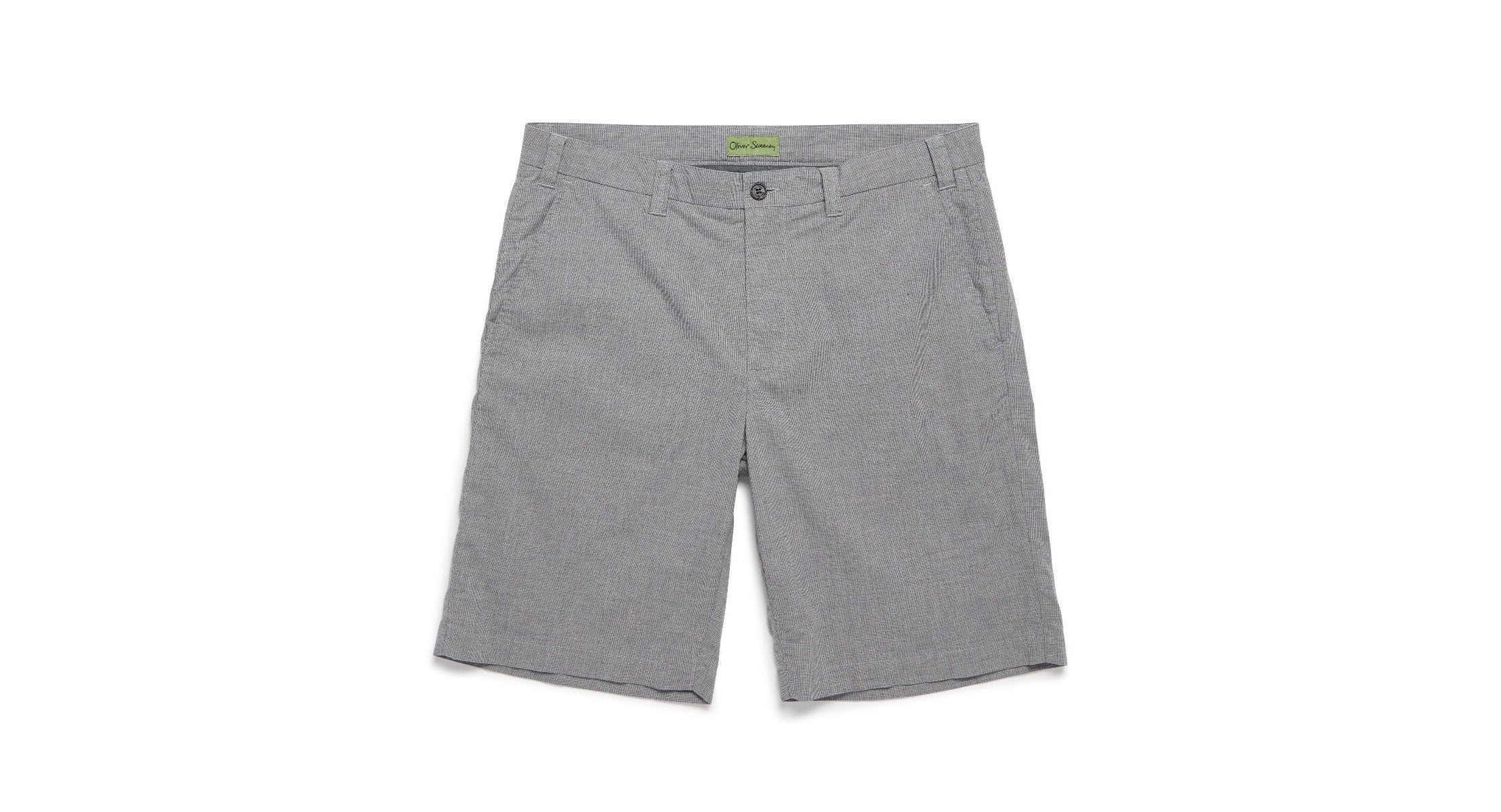 Prados Grey Check - Image 4