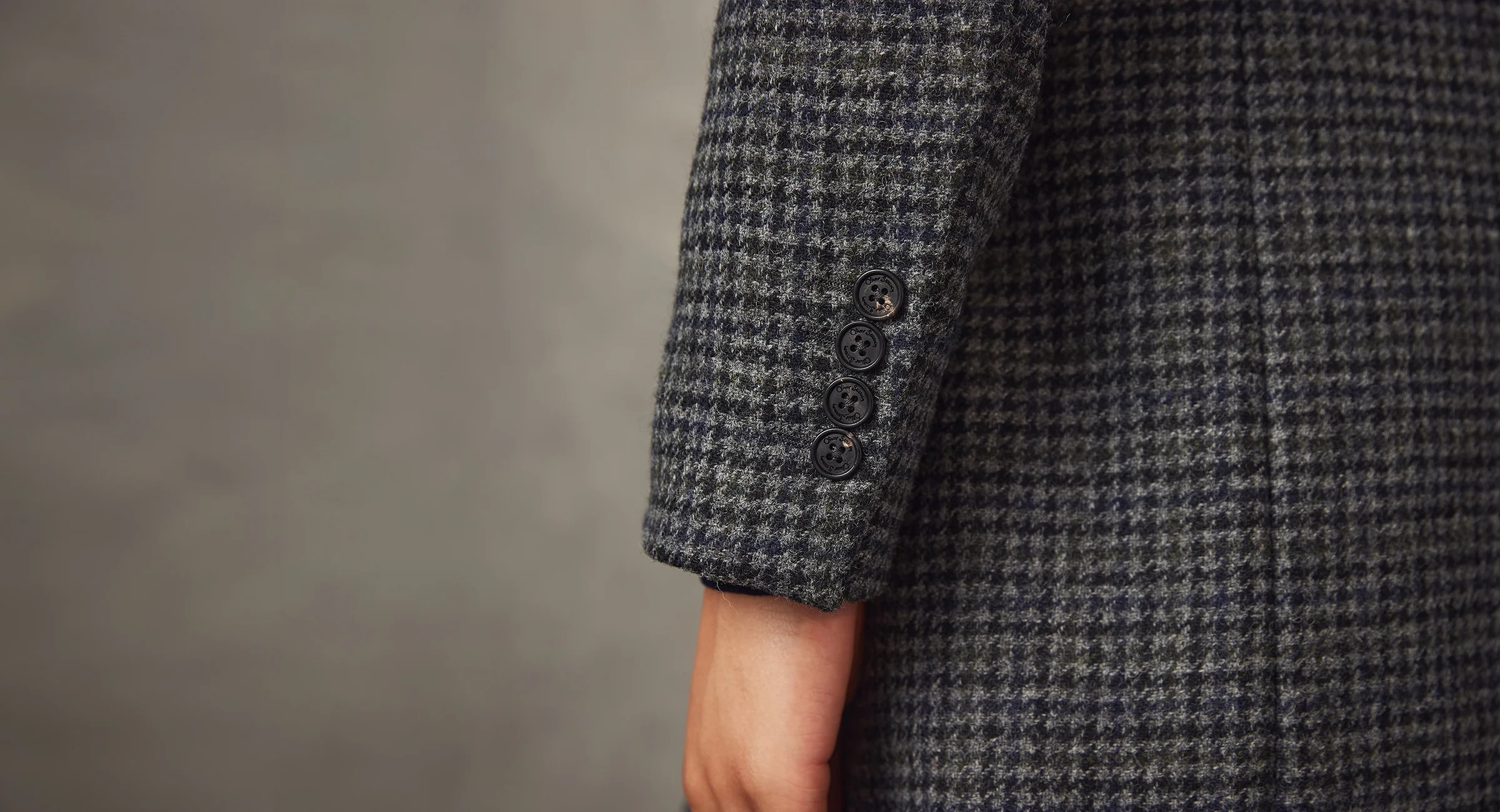 Prestimo Grey Check - Image 10