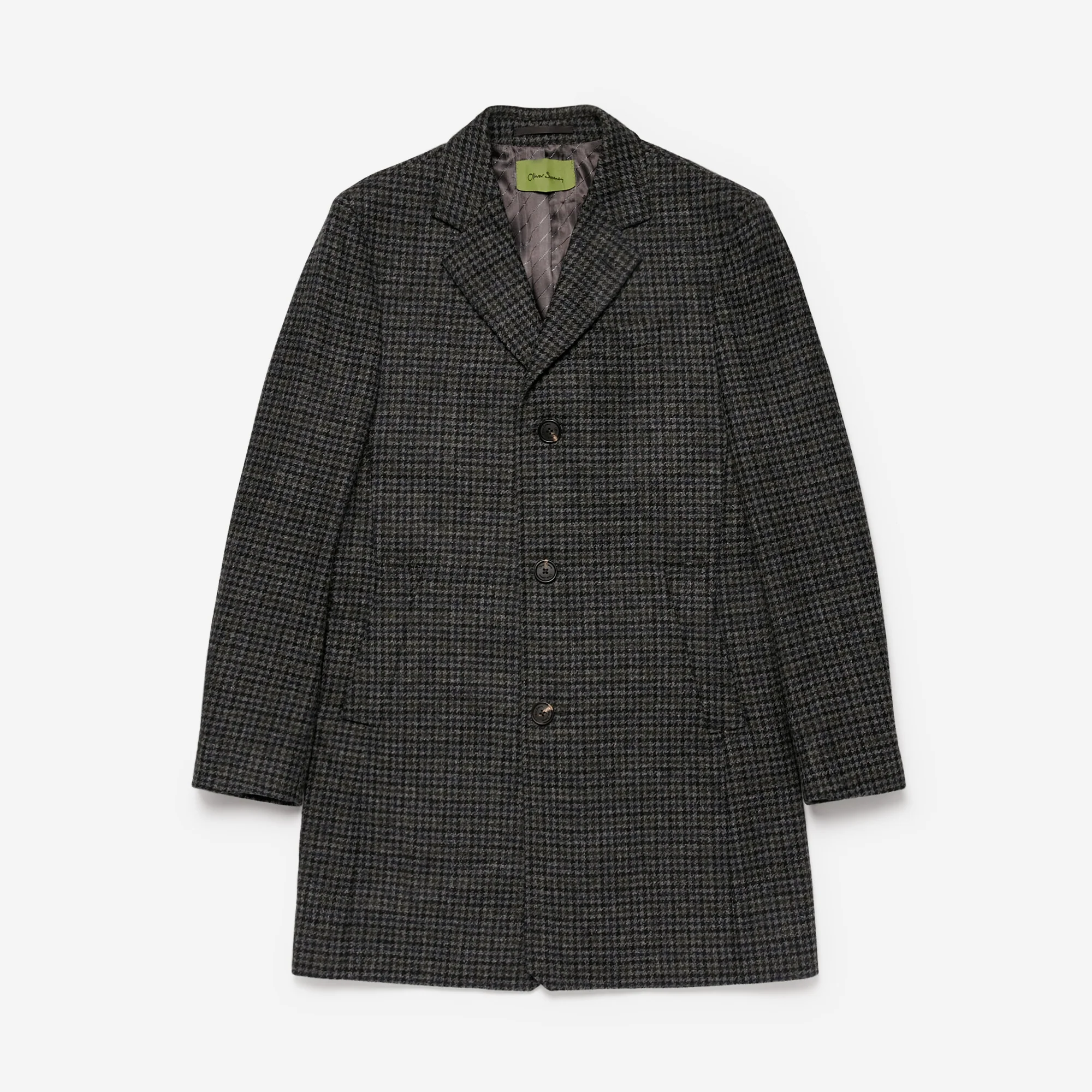 Prestimo Grey Check - Image 2