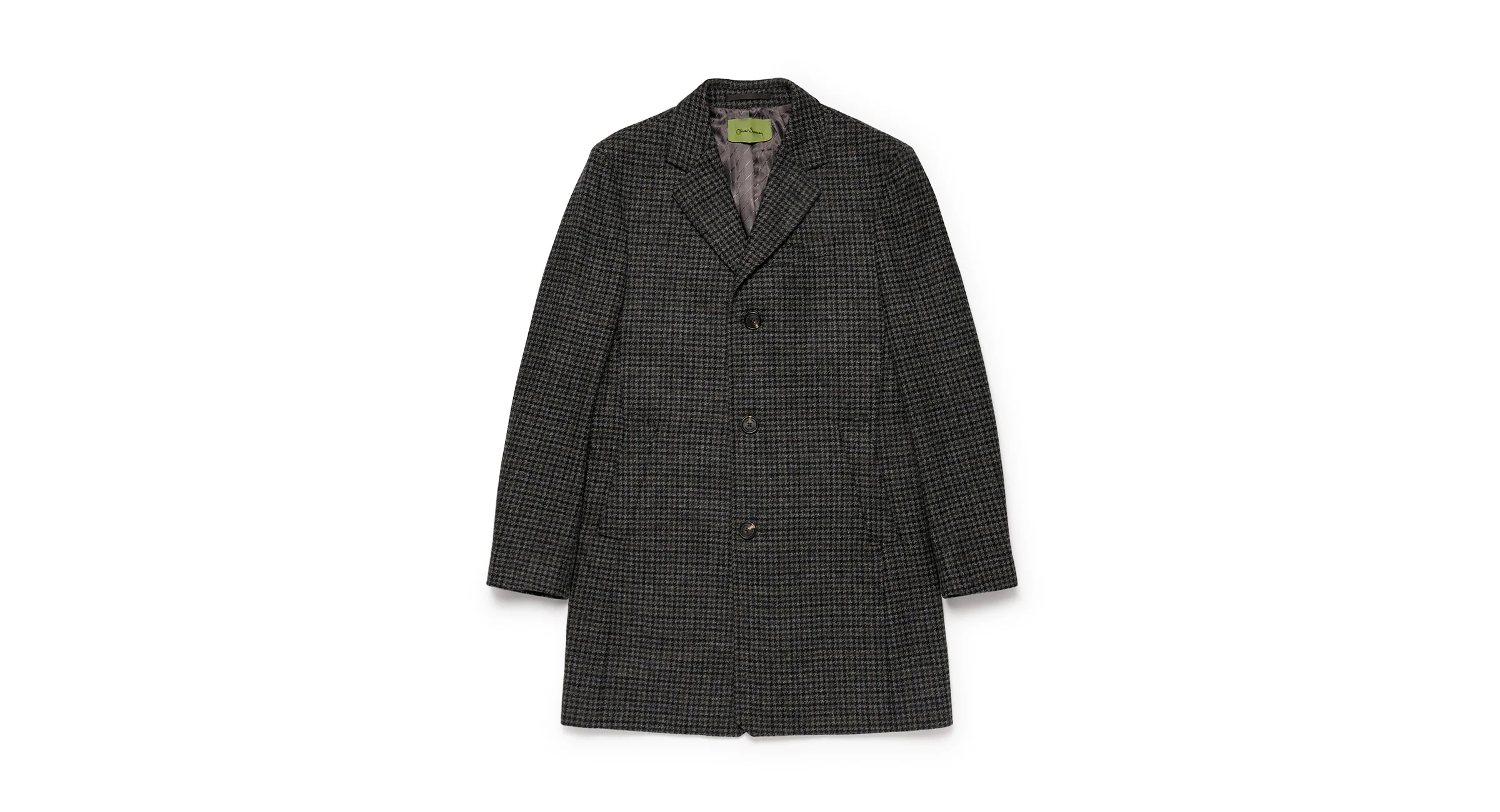 Prestimo Grey Check - Image 5