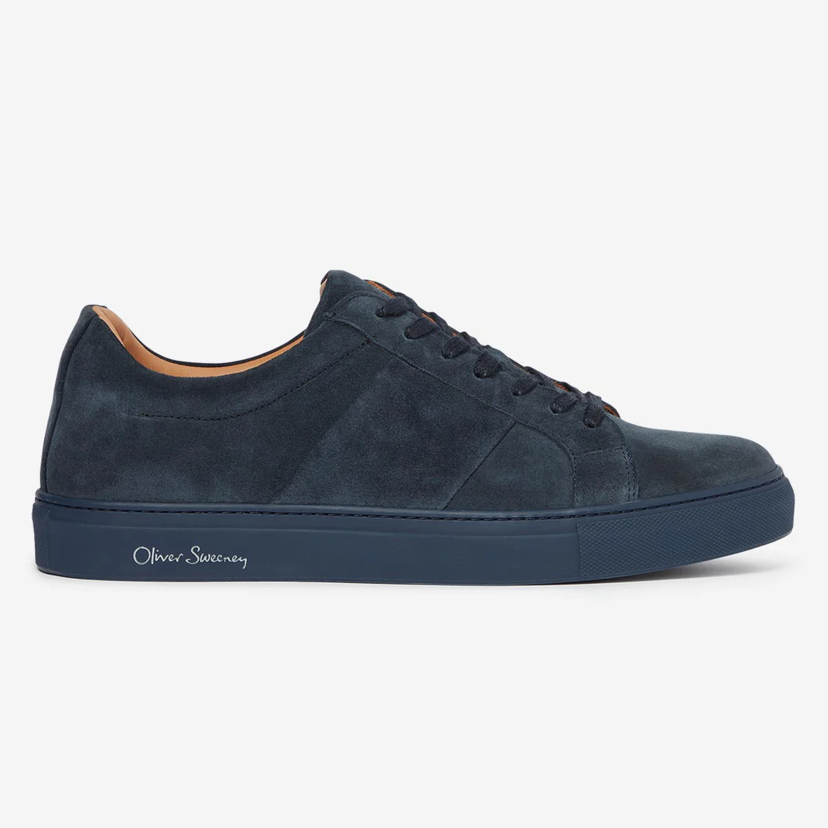 Quintos Navy Suede - Image 3