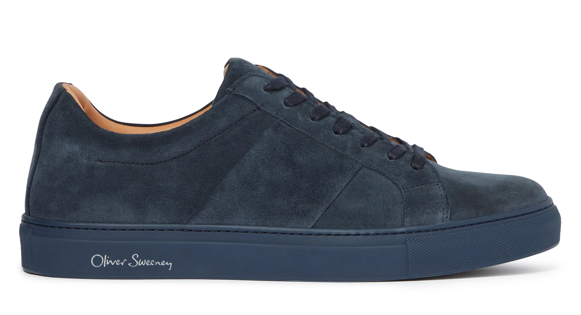 Quintos Navy Suede - Image 4