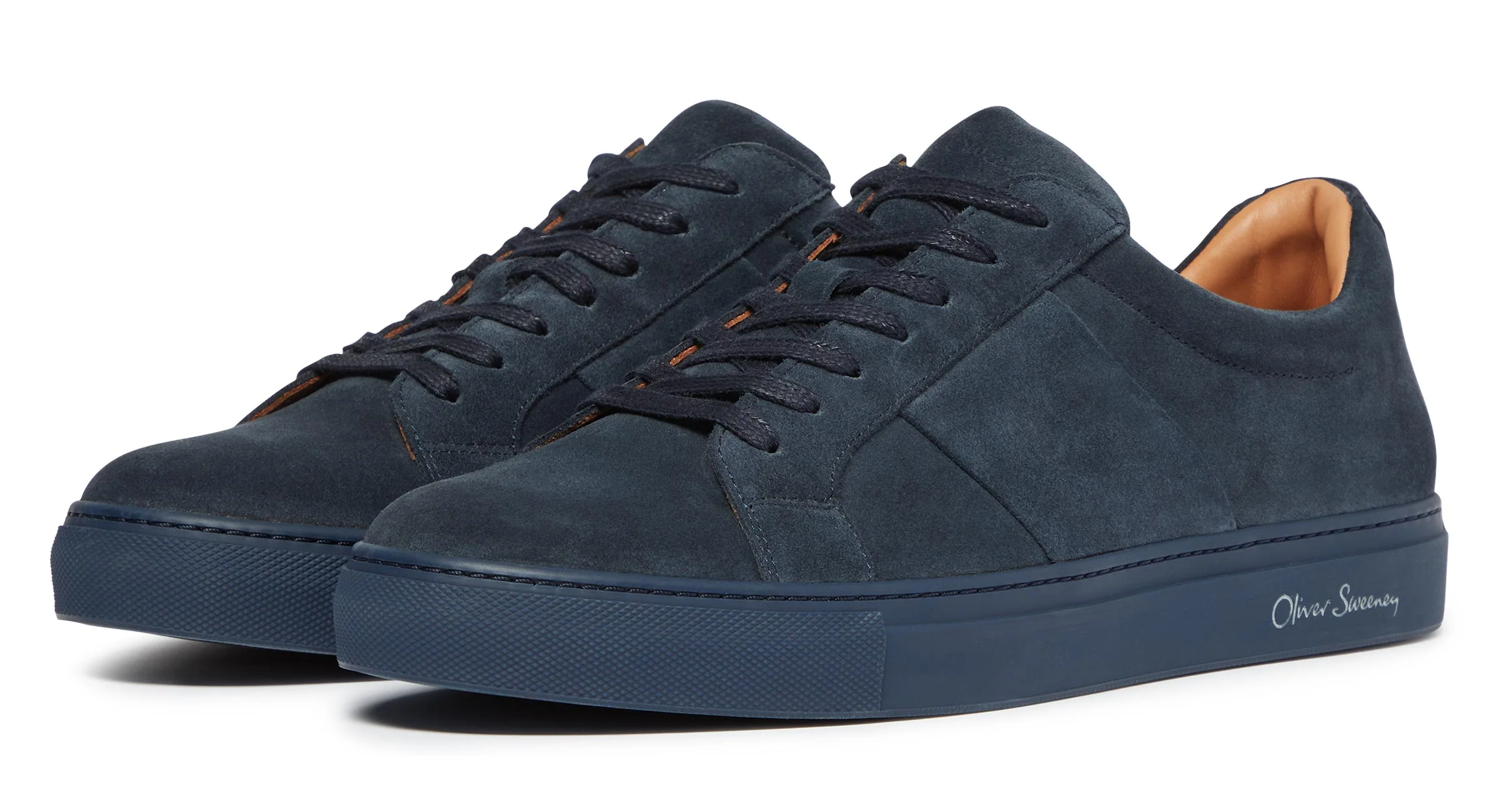 Quintos Navy Suede - Image 5