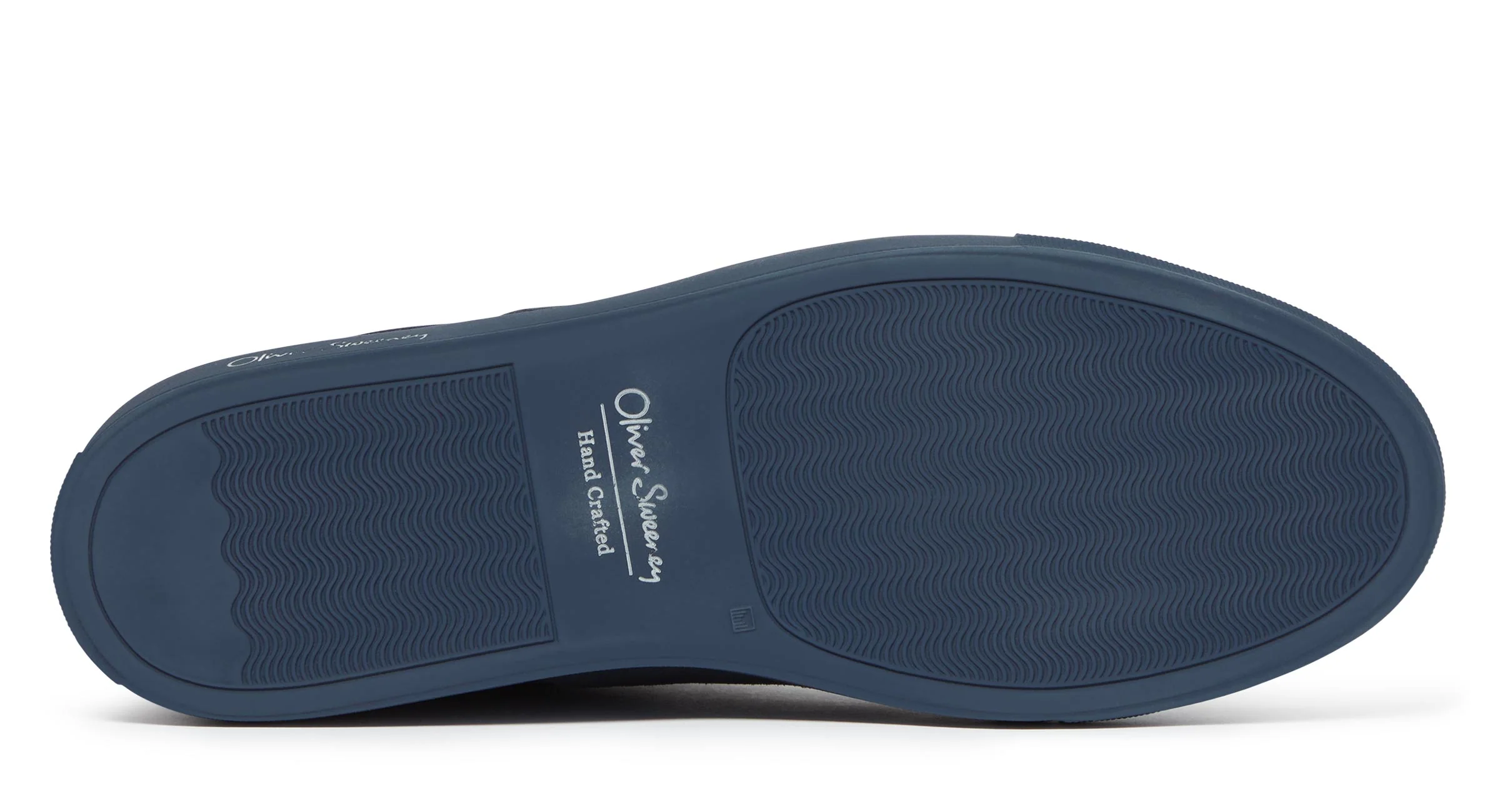 Quintos Navy Suede - Image 6
