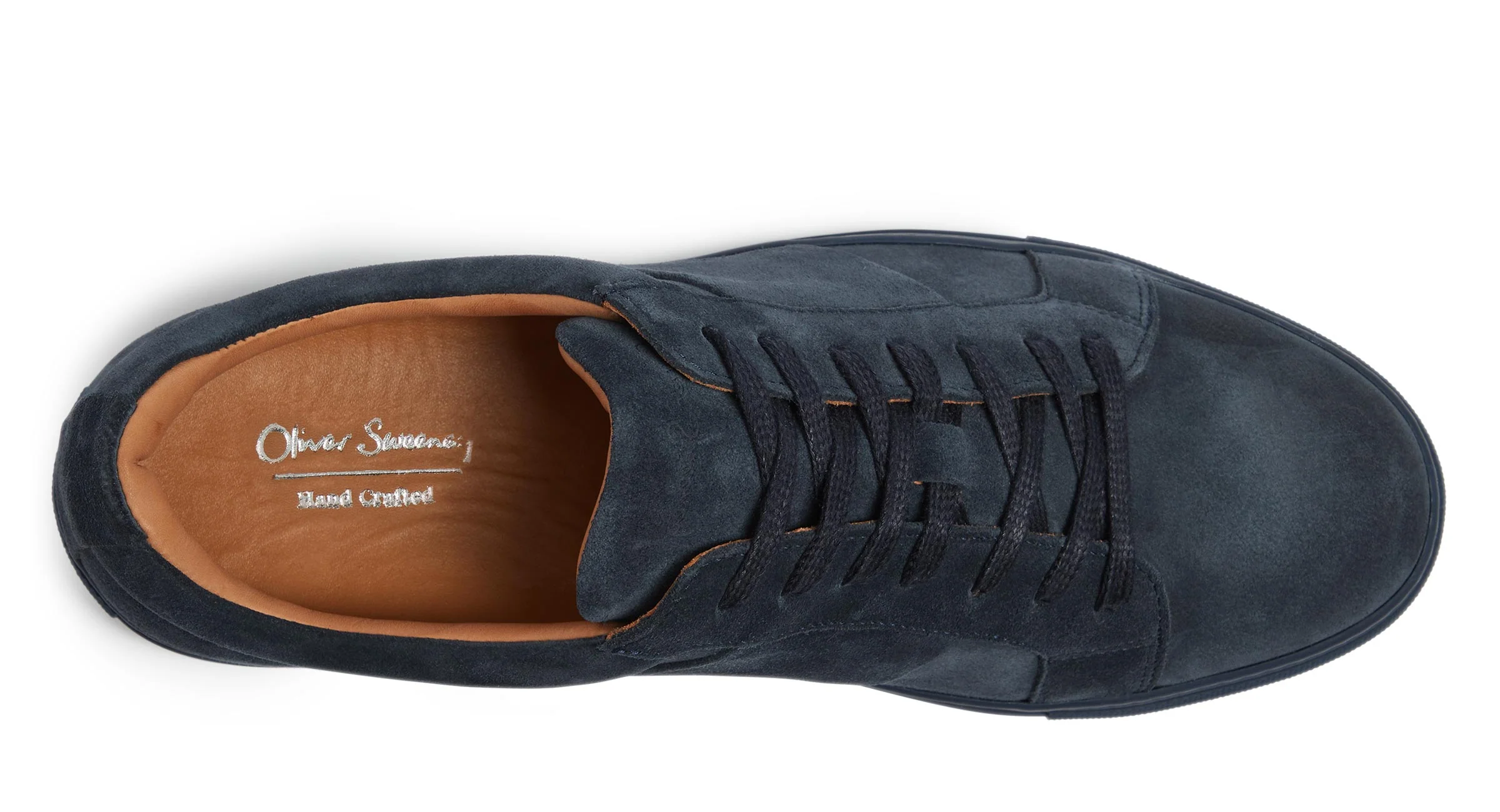 Quintos Navy Suede - Image 7