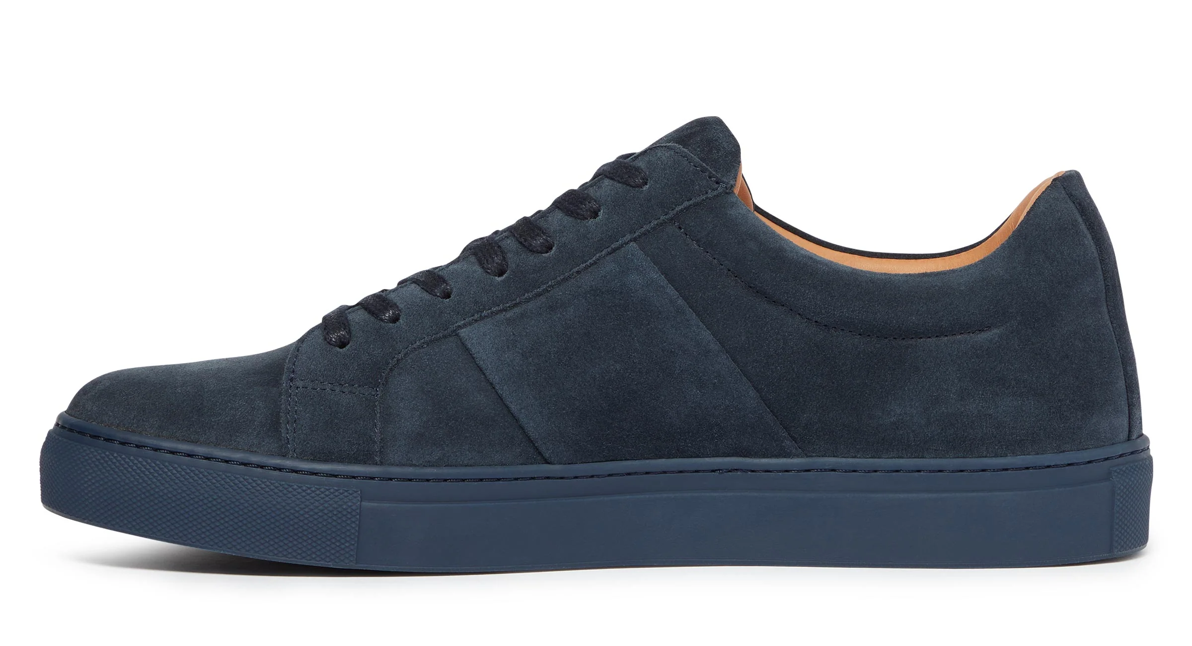 Quintos Navy Suede - Image 8
