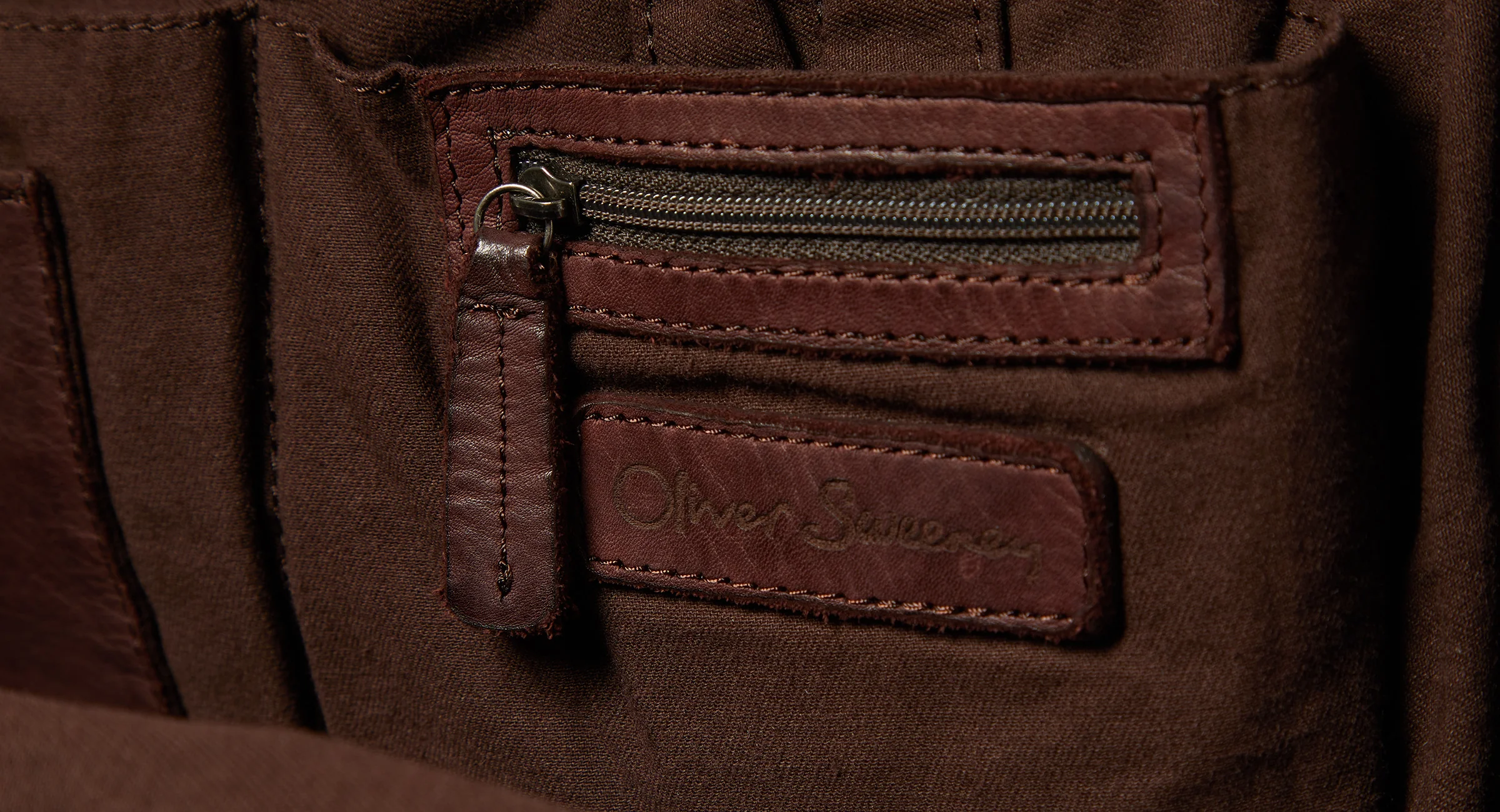 Ramsey Dark Brown - Image 10
