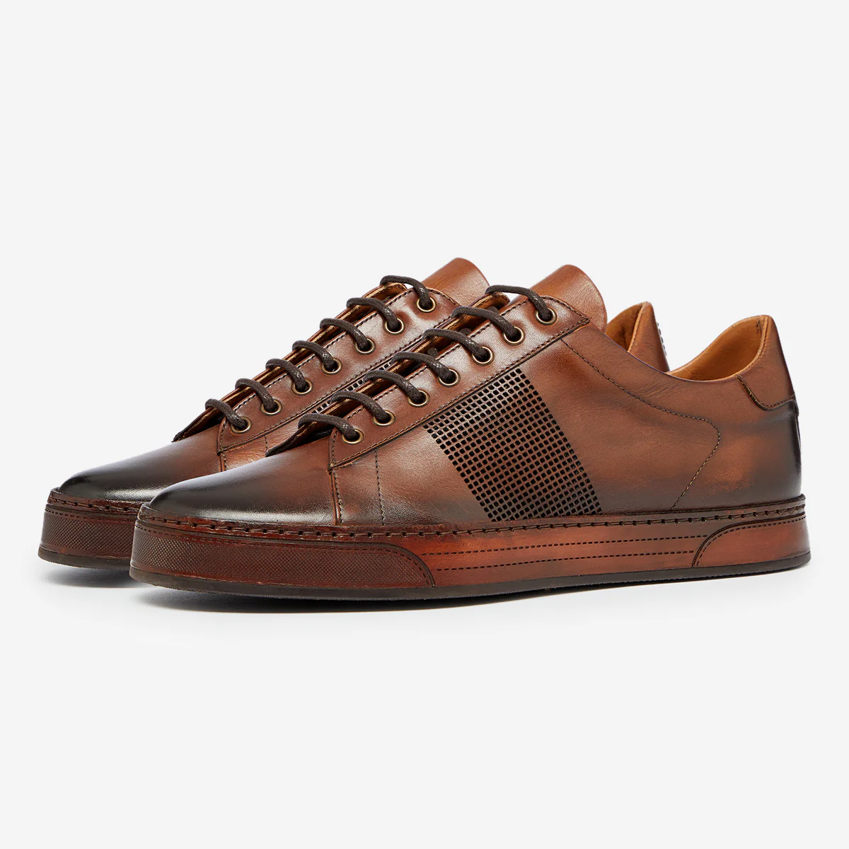 Ranzola Dark Tan - Image 2