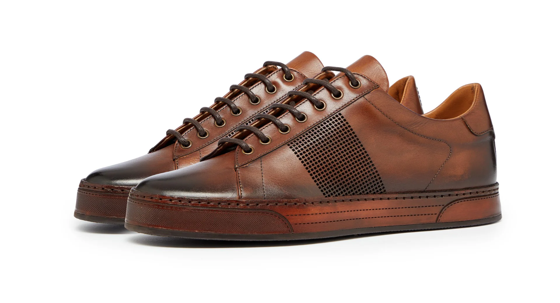 Ranzola Dark Tan - Image 5