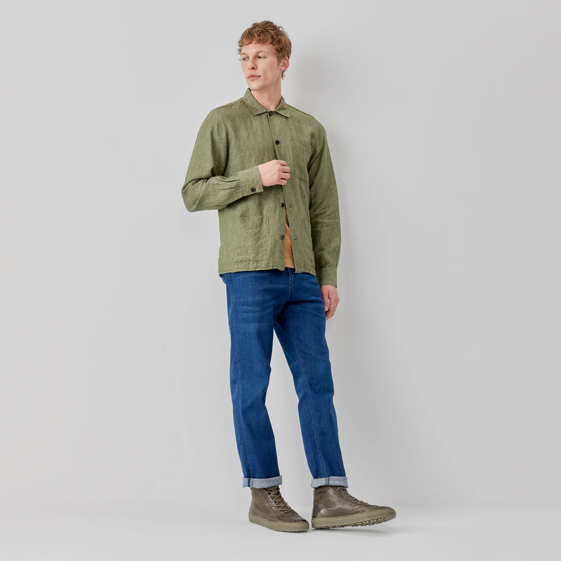 Rauceby Khaki - Image 12