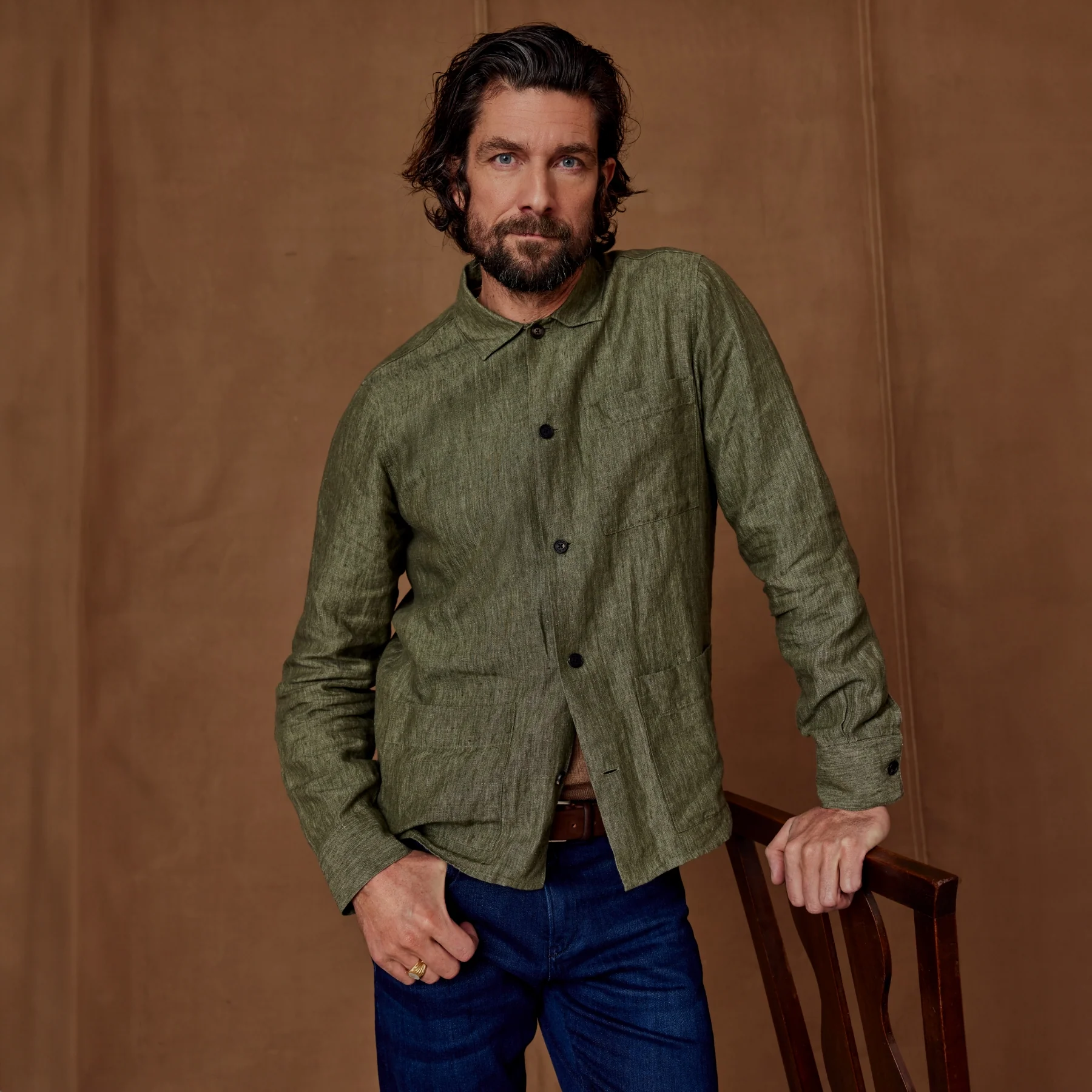 Rauceby Khaki - Image 13