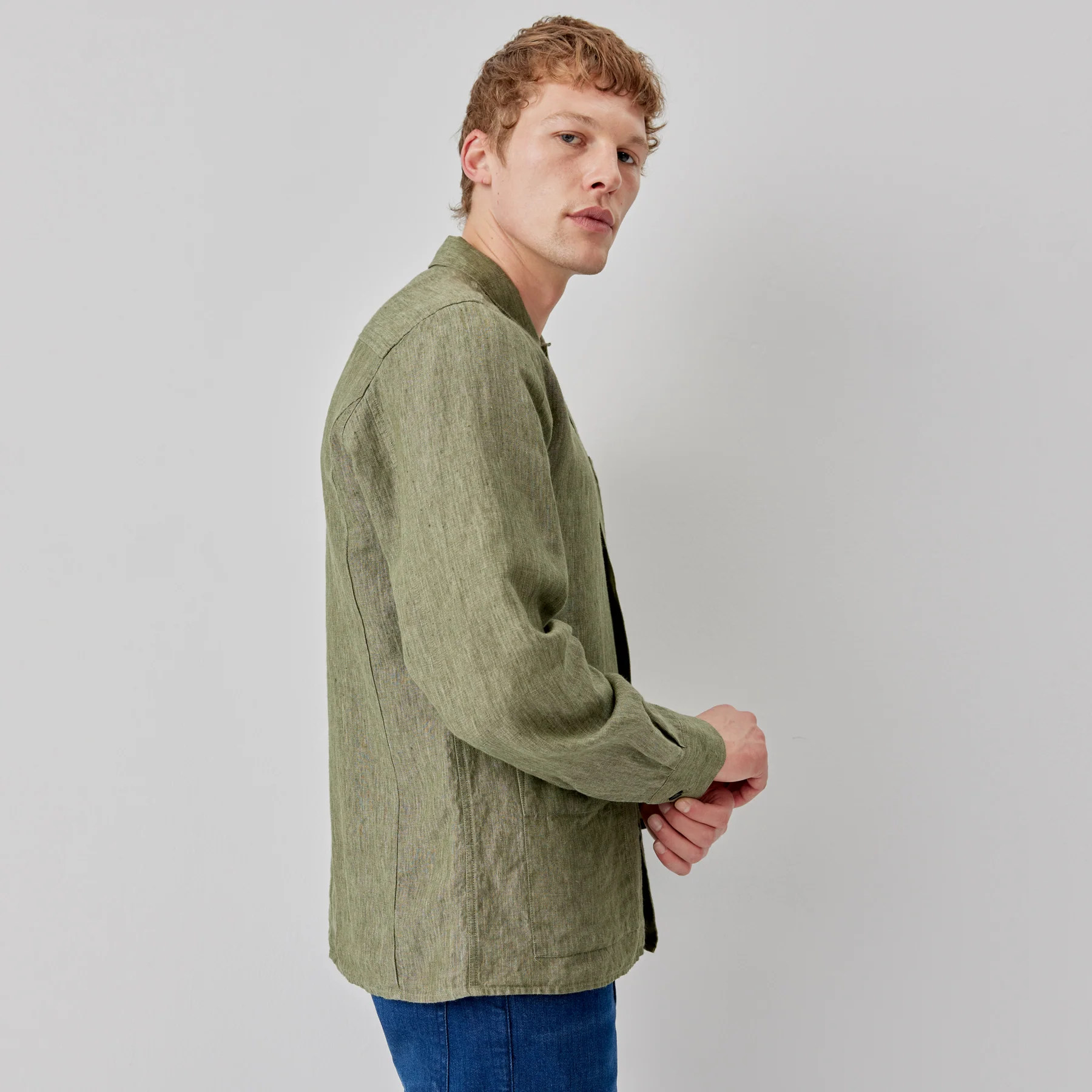 Rauceby Khaki - Image 5